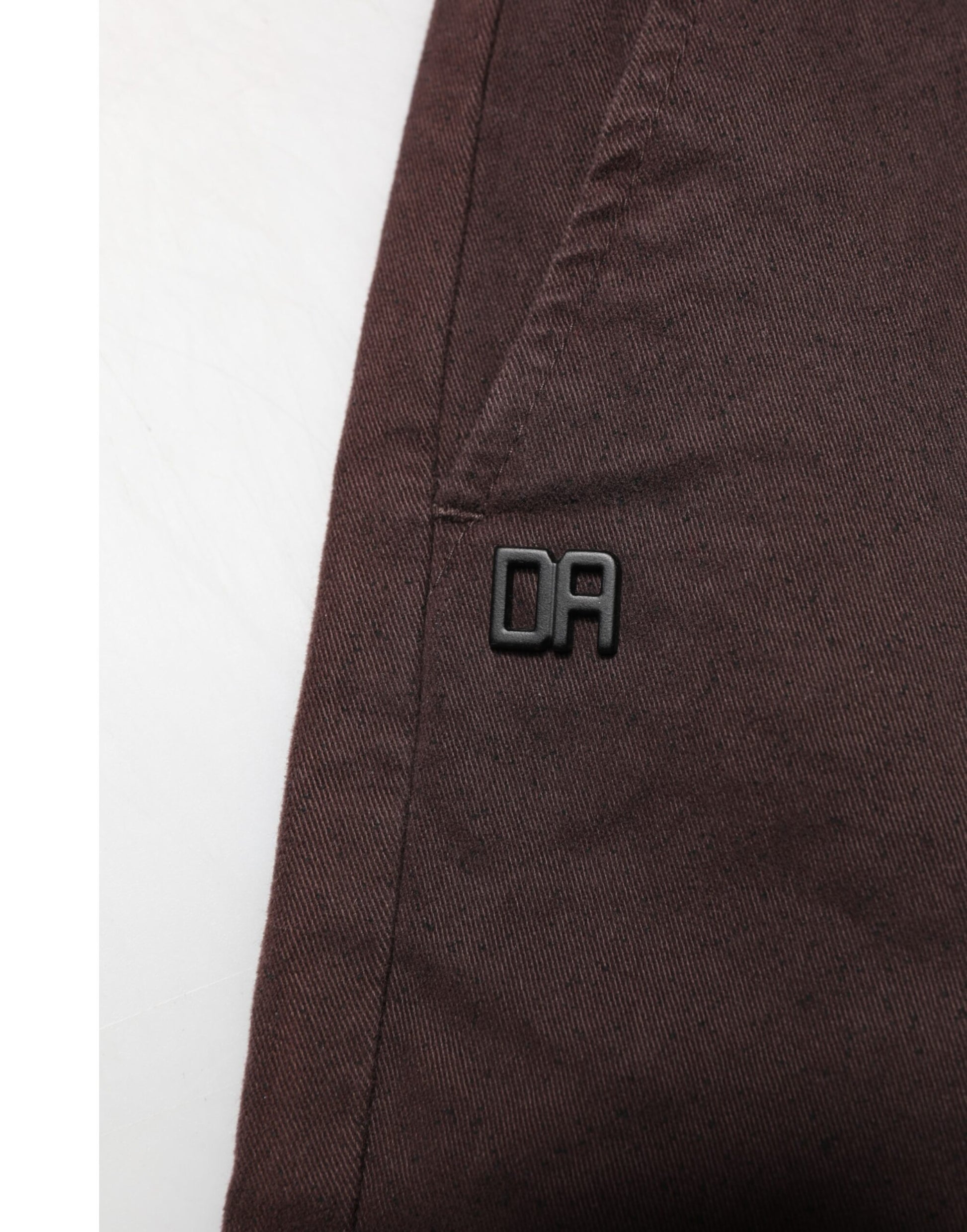 Daniele Alessandrini Brown Skinny Jeans for Men additional view