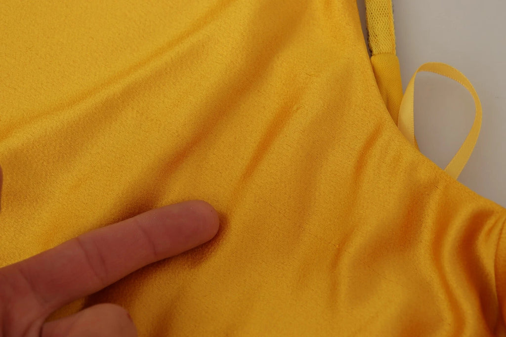 Ralph Lauren Yellow Long Dress for Women additional view