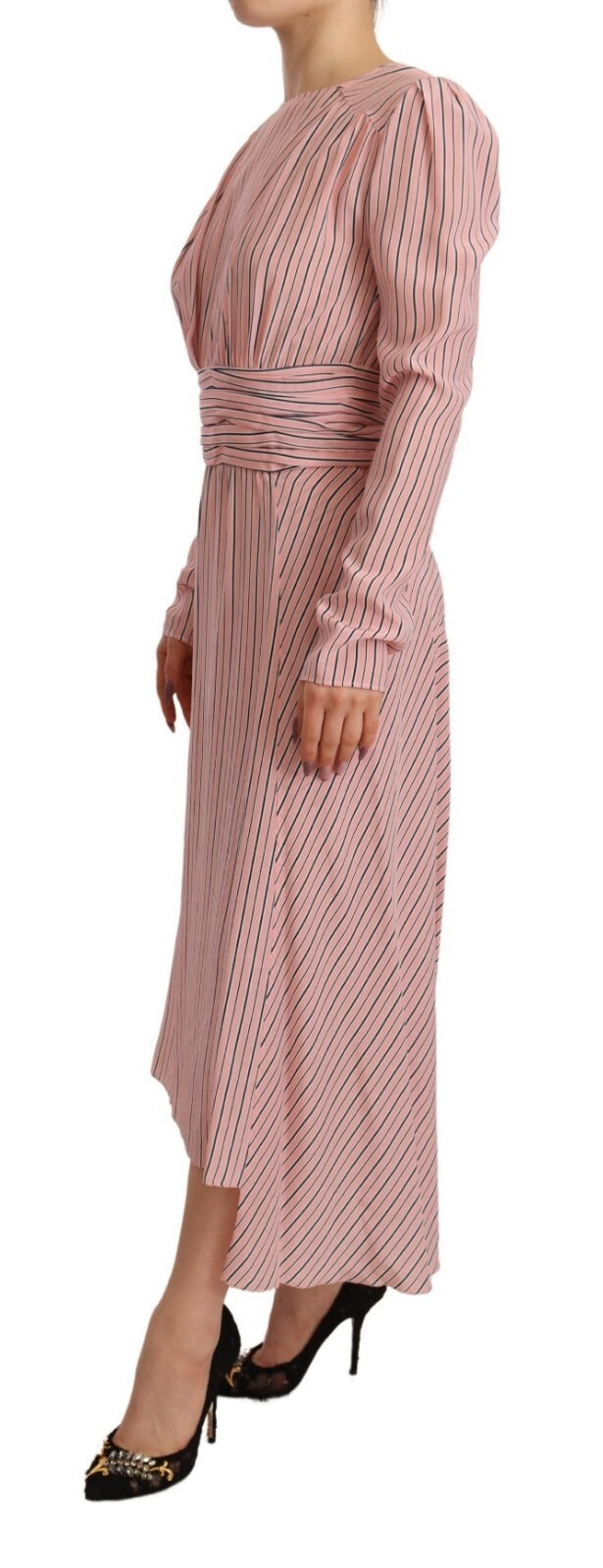 Ermanno Scervino Pink Longsleeve for Women detail view