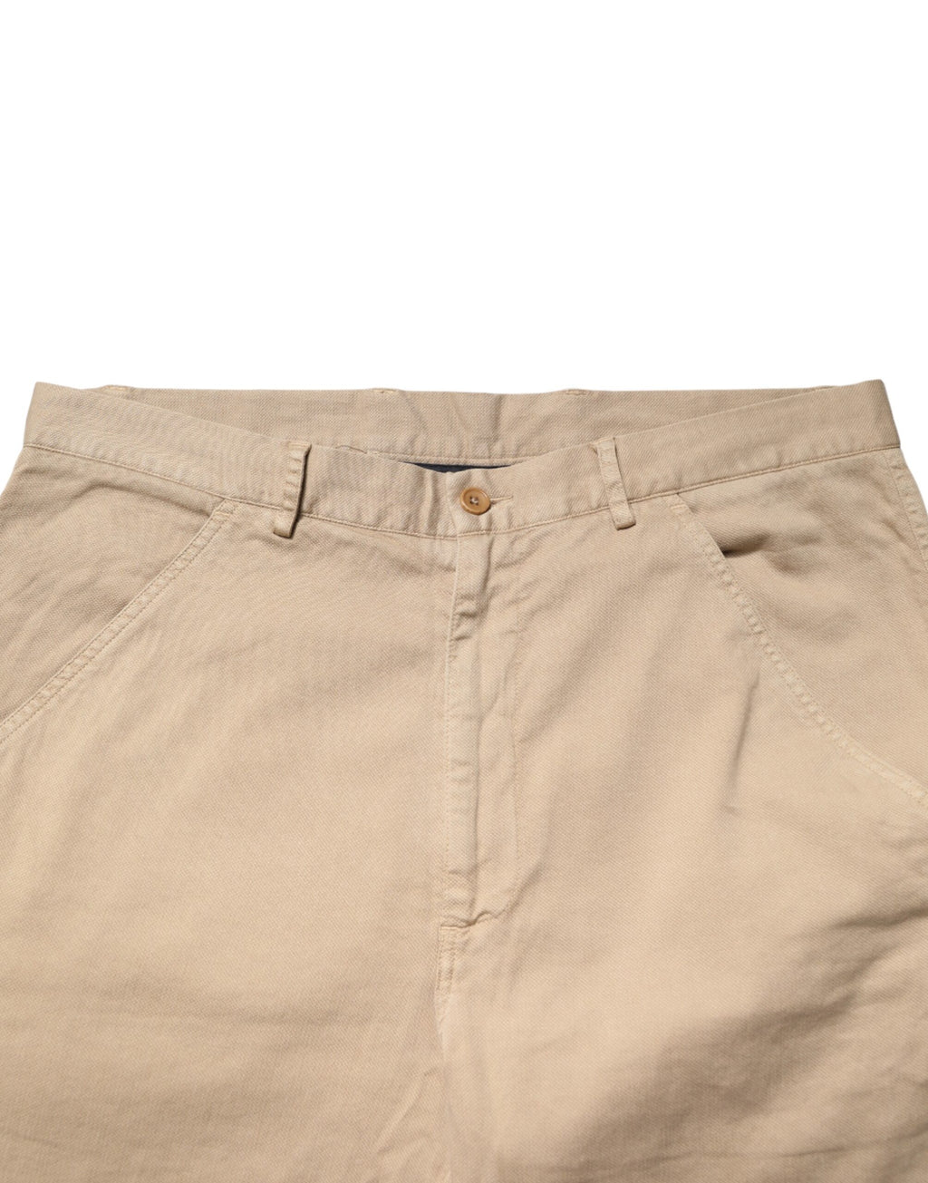 Daniele Alessandrini Beige Casual Pants for Men additional view