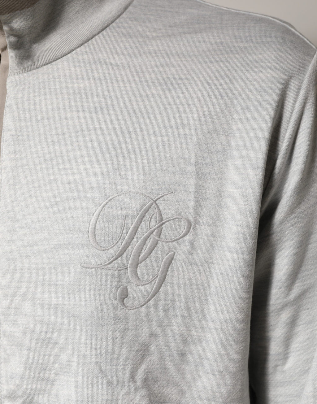 Dolce & Gabbana Grey Cardigan for Men additional view