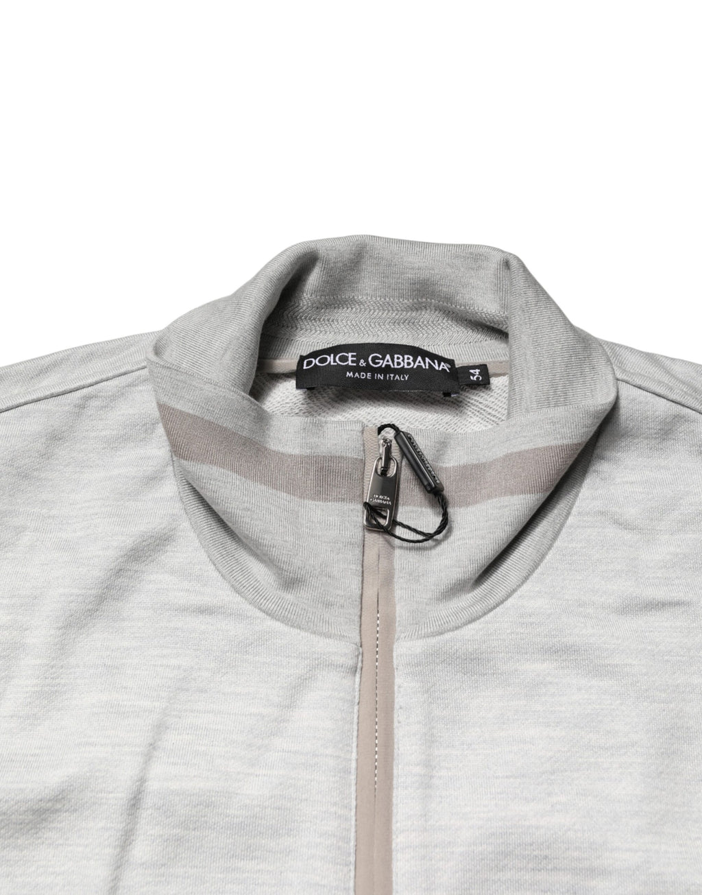 Dolce & Gabbana Grey Cardigan for Men additional view
