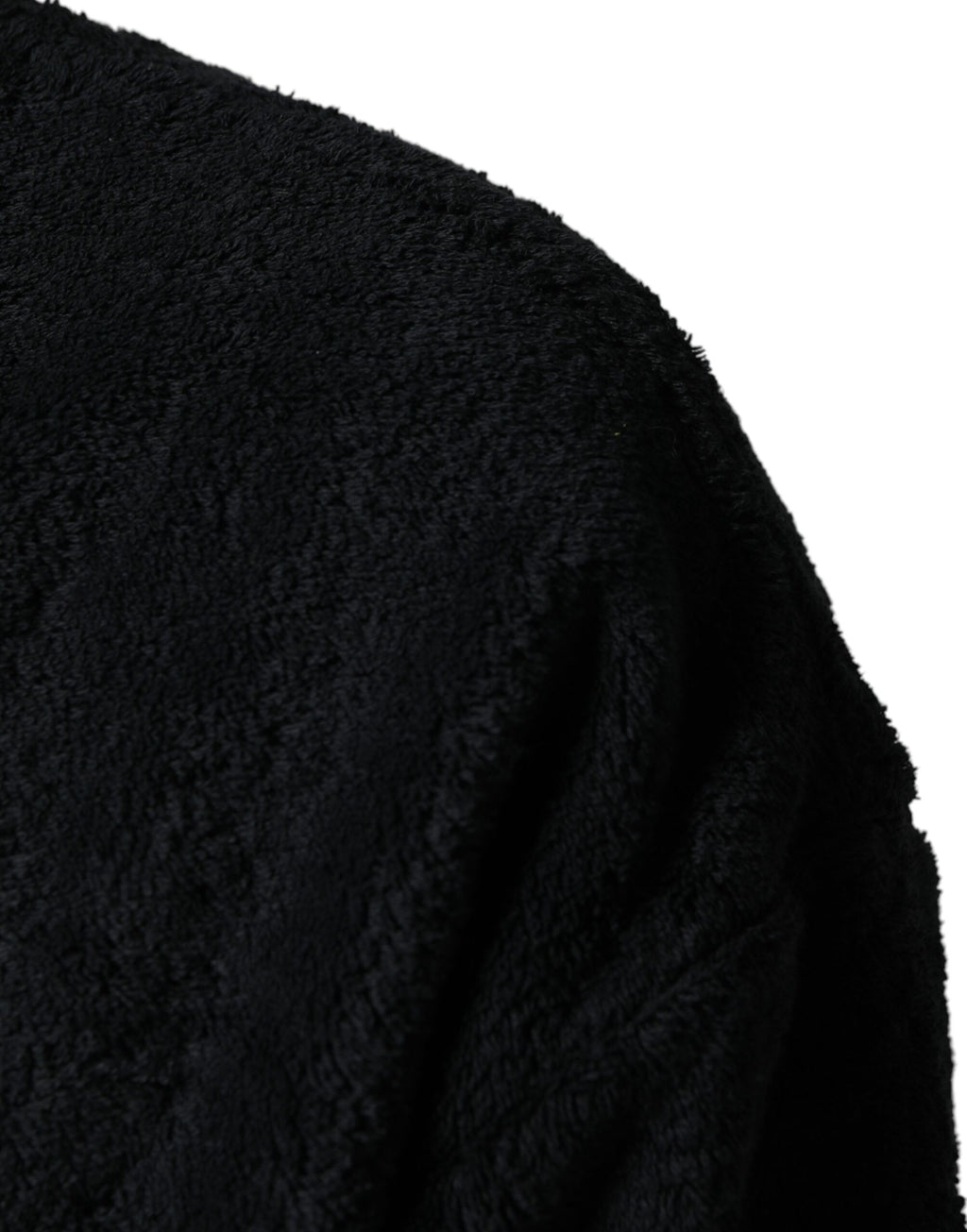 Dolce & Gabbana Black Long Sleeve T-Shirt for Men additional view