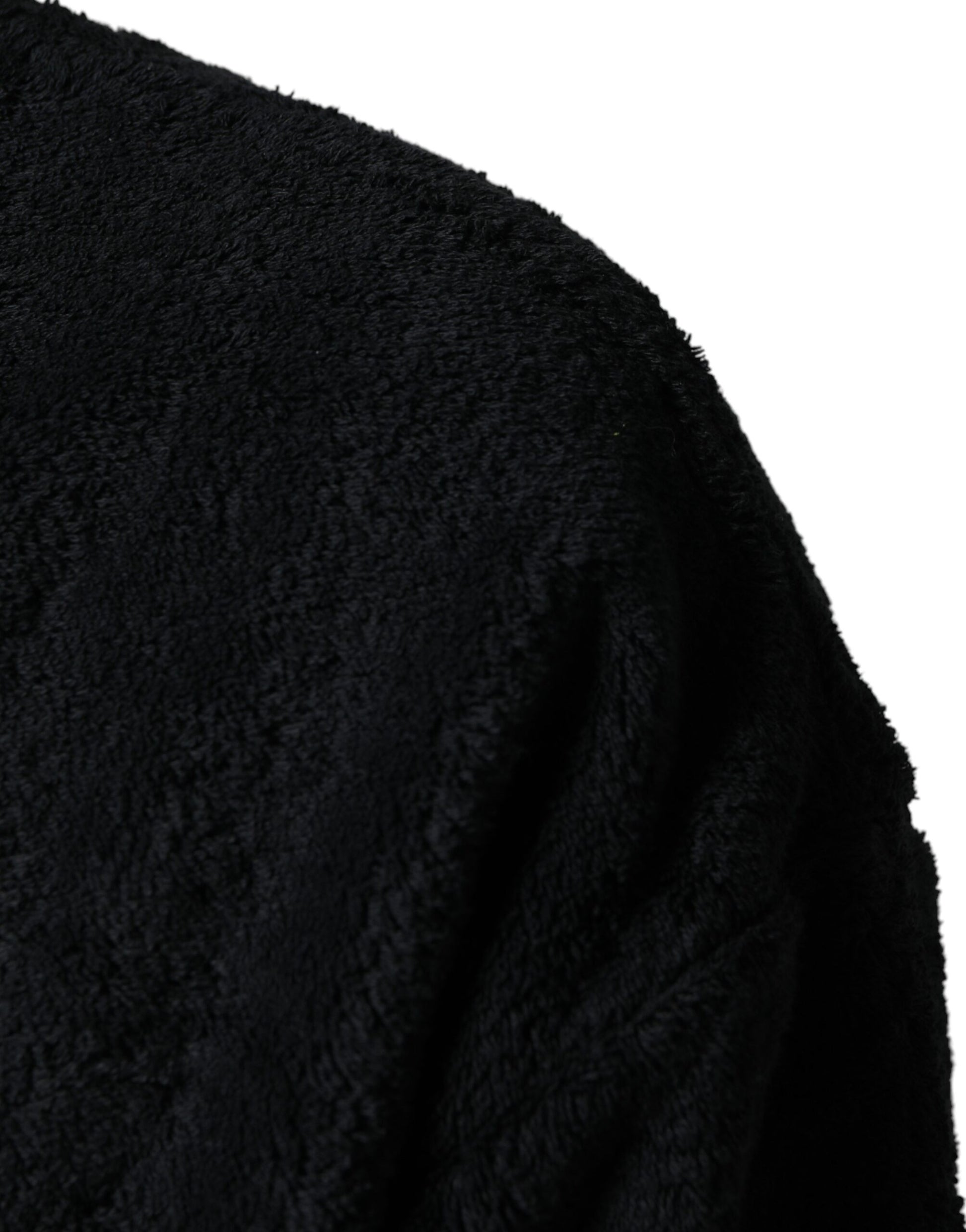 Dolce & Gabbana Black Long Sleeve T-Shirt for Men additional view