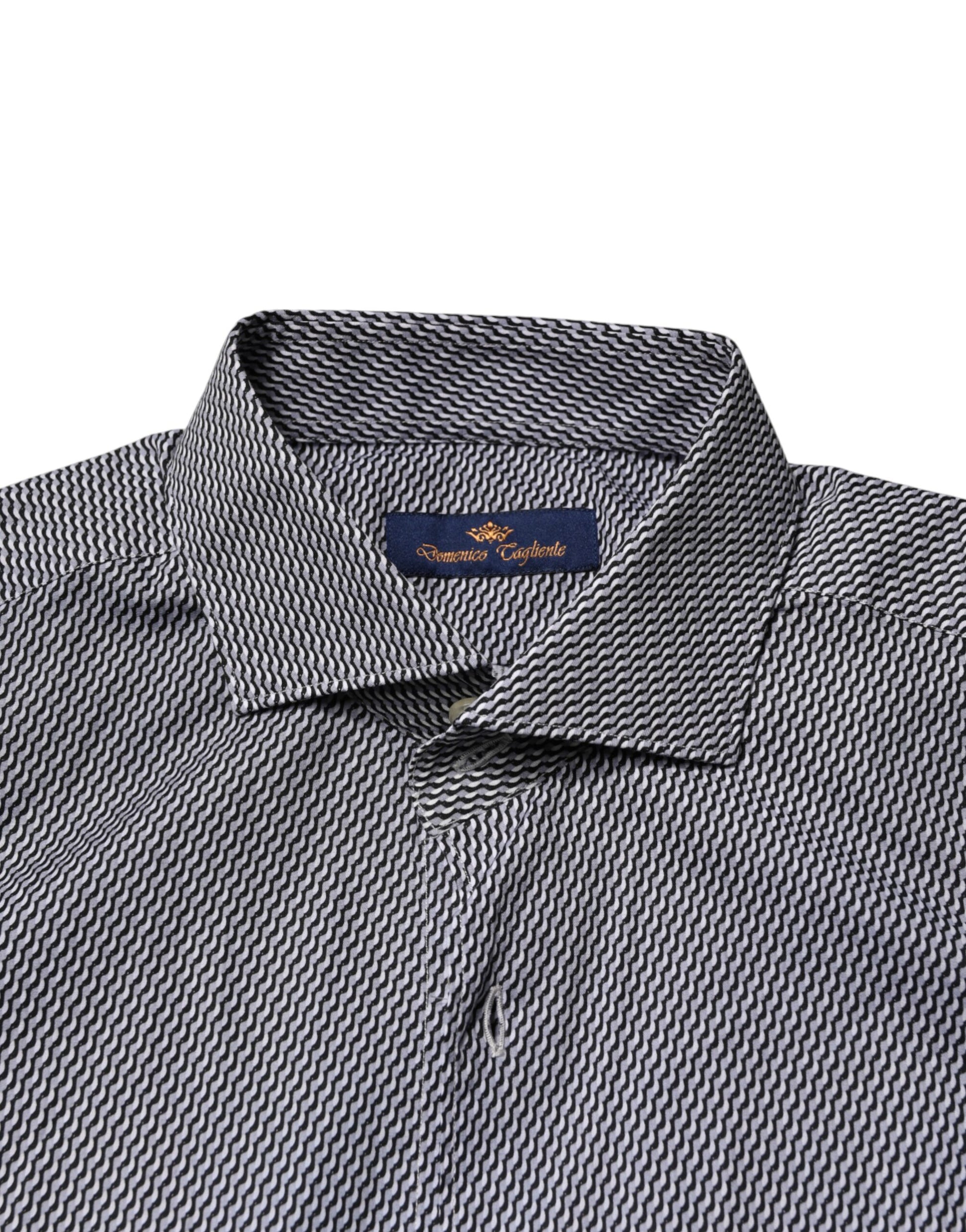 Domenico Tagliente Grey Dress Shirt for Men additional view
