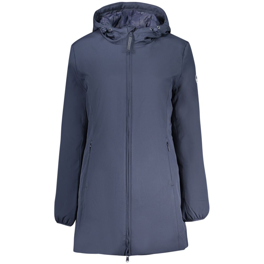 Veste Femme en Polyester Bleu North Sails