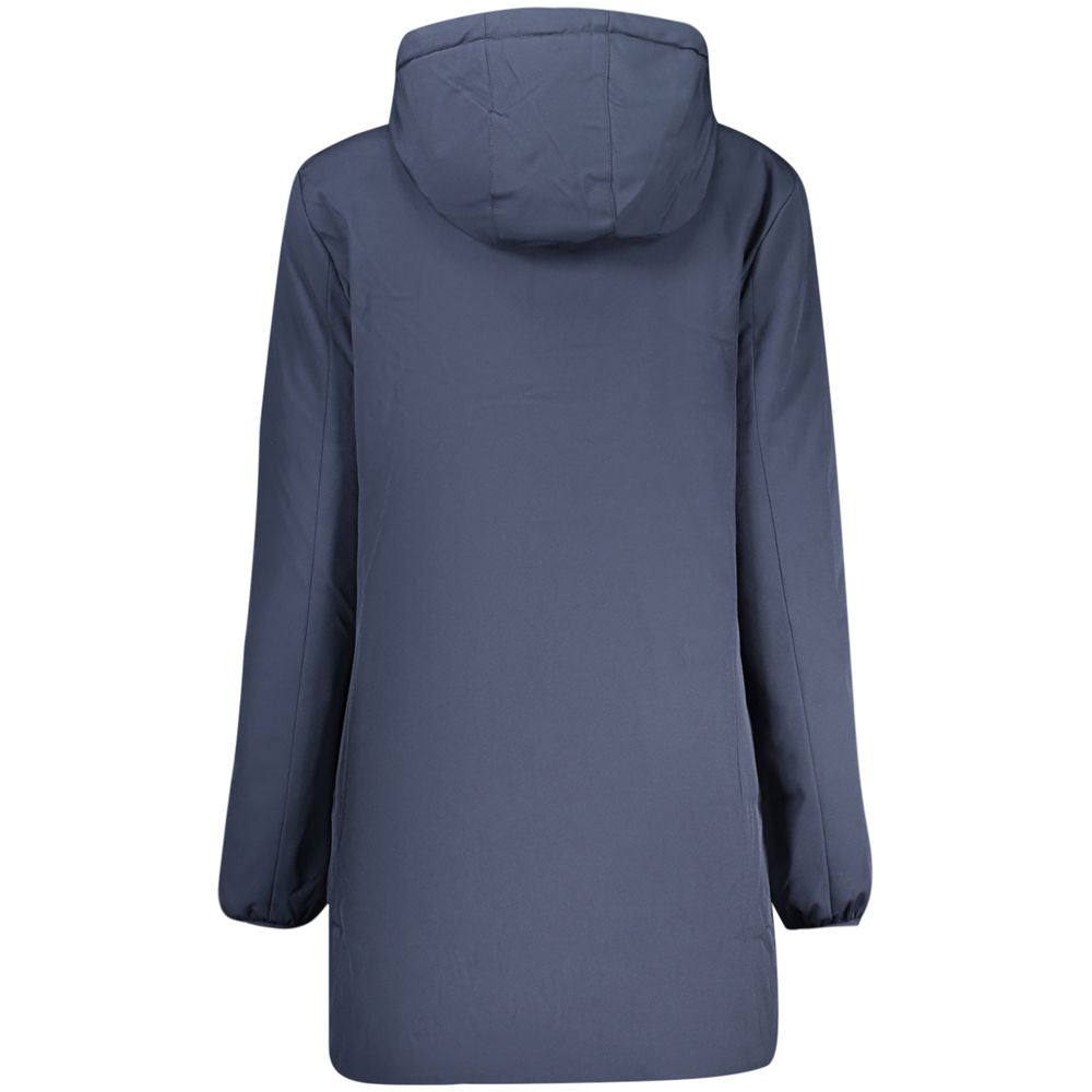 Veste Femme en Polyester Bleu North Sails
