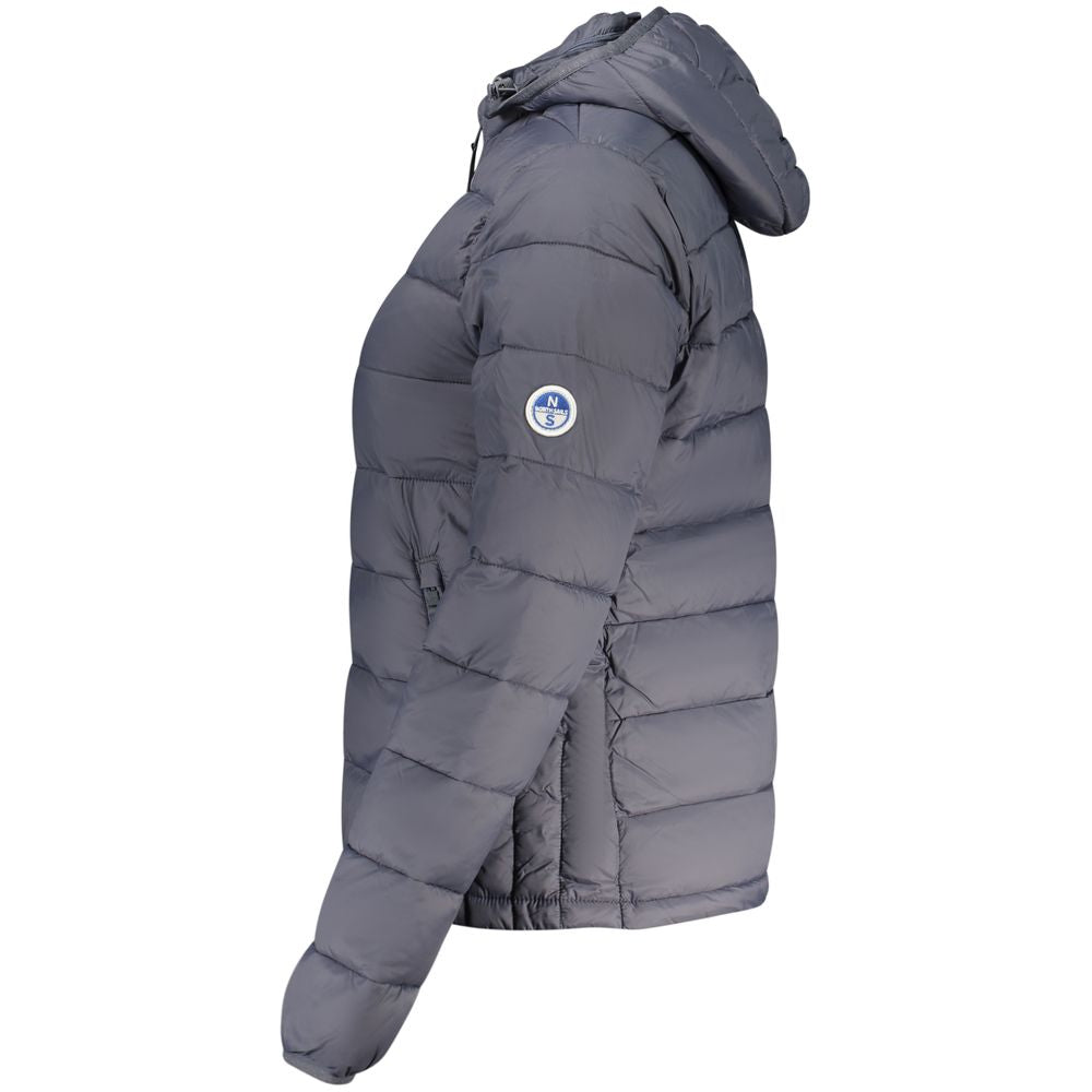 Veste North Sails Grigio en polyester pour femme
