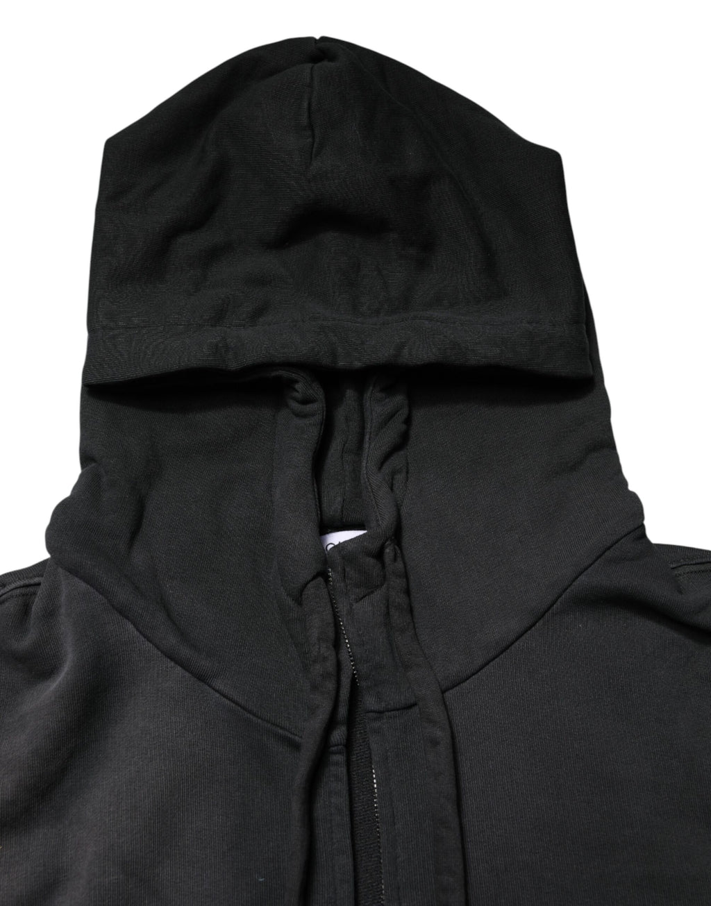 Dolce & Gabbana Black Hoodie for Men additional view