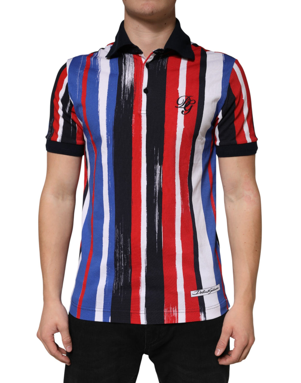 Dolce & Gabbana Multicolor Shirt for Men