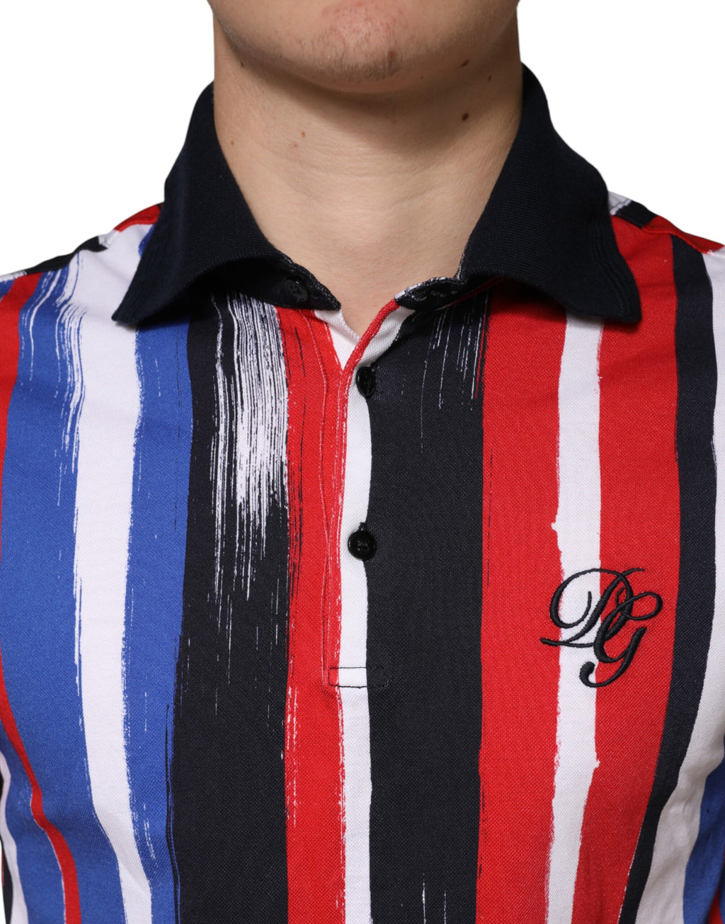 Dolce & Gabbana Multicolor Shirt for Men additional view