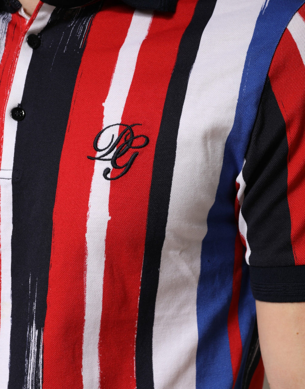 Dolce & Gabbana Multicolor Shirt for Men additional view