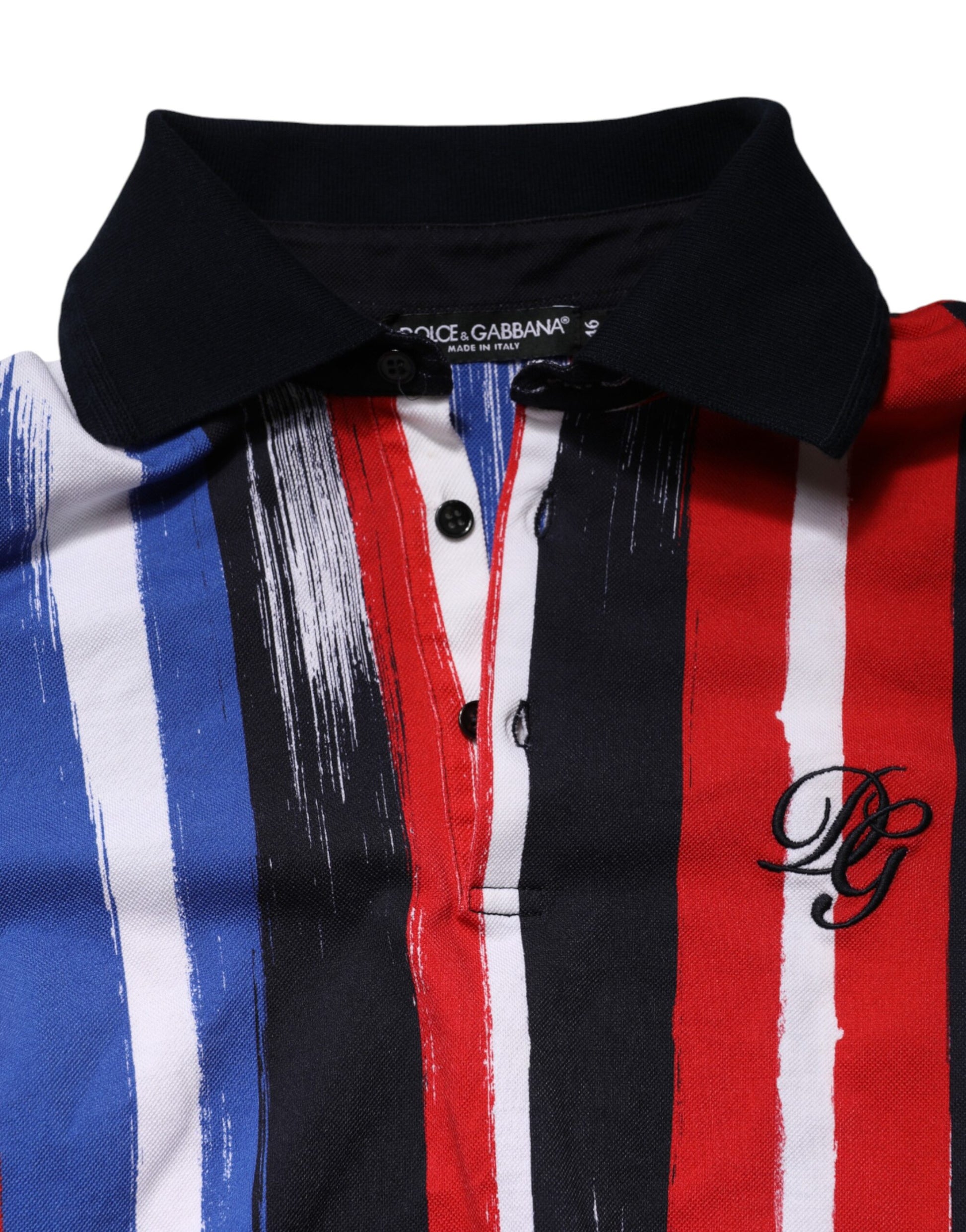 Dolce & Gabbana Multicolor Shirt for Men additional view