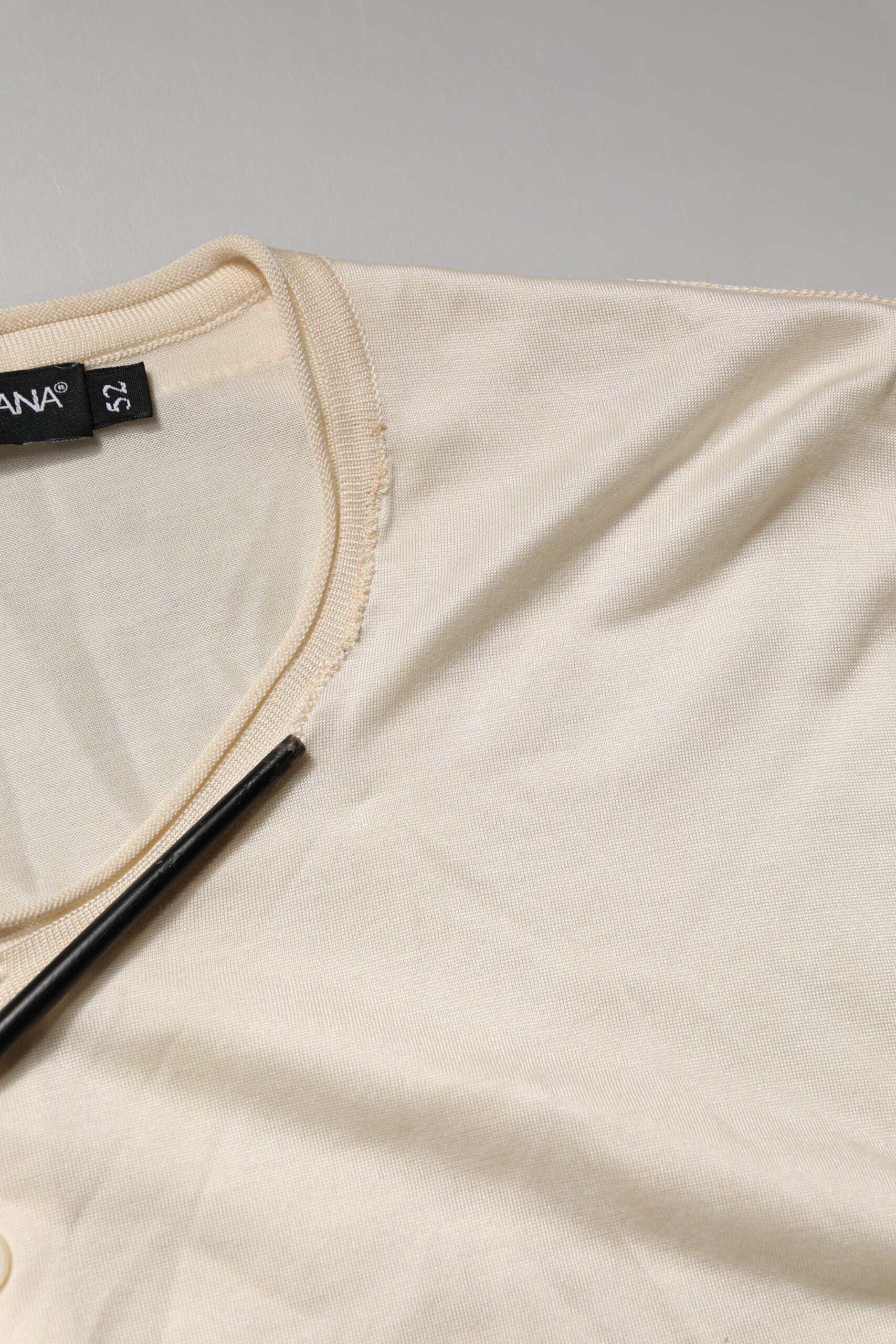 Dolce & Gabbana White Shortsleeve for Men additional view