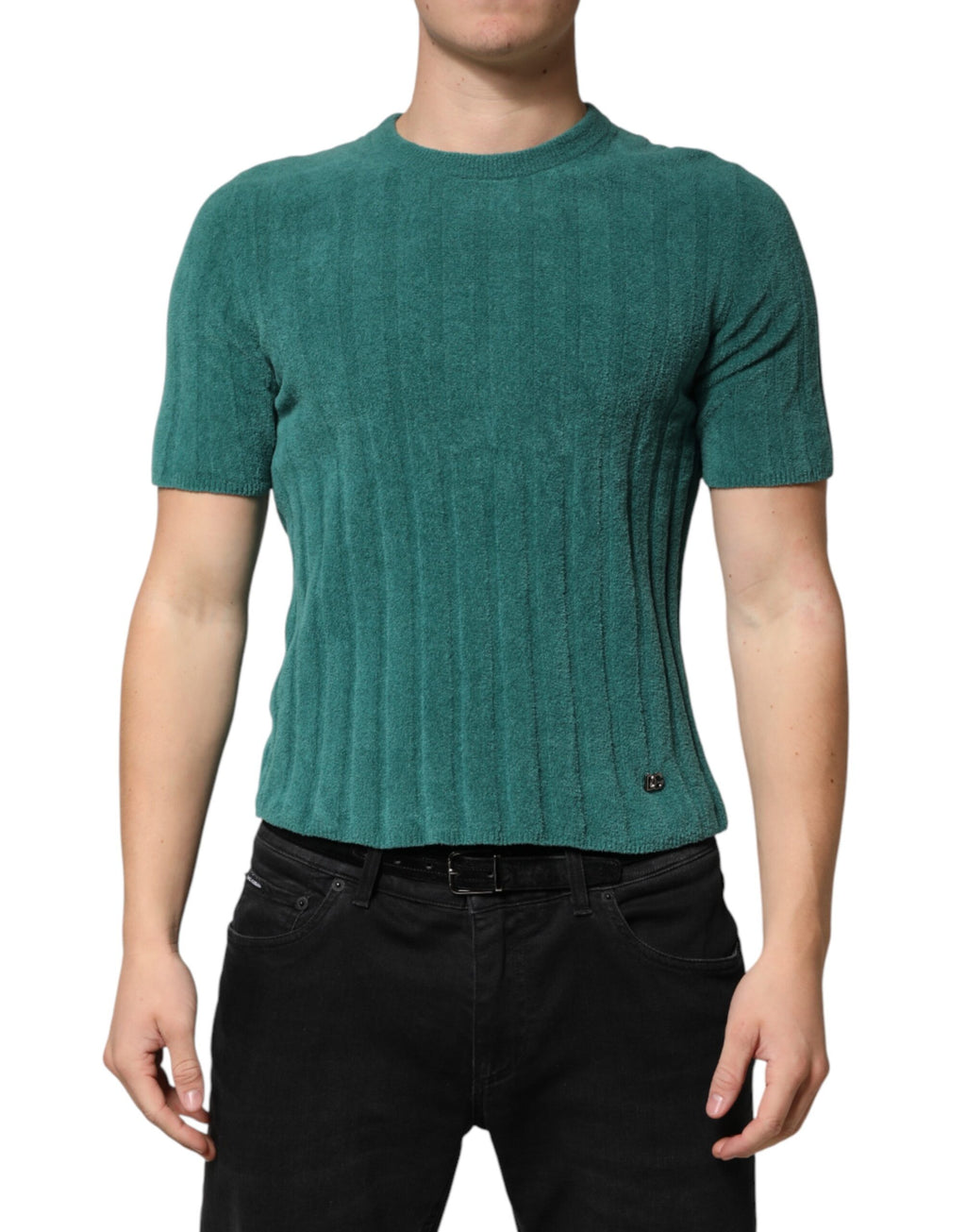Dolce & Gabbana Green Shortsleeve for Men