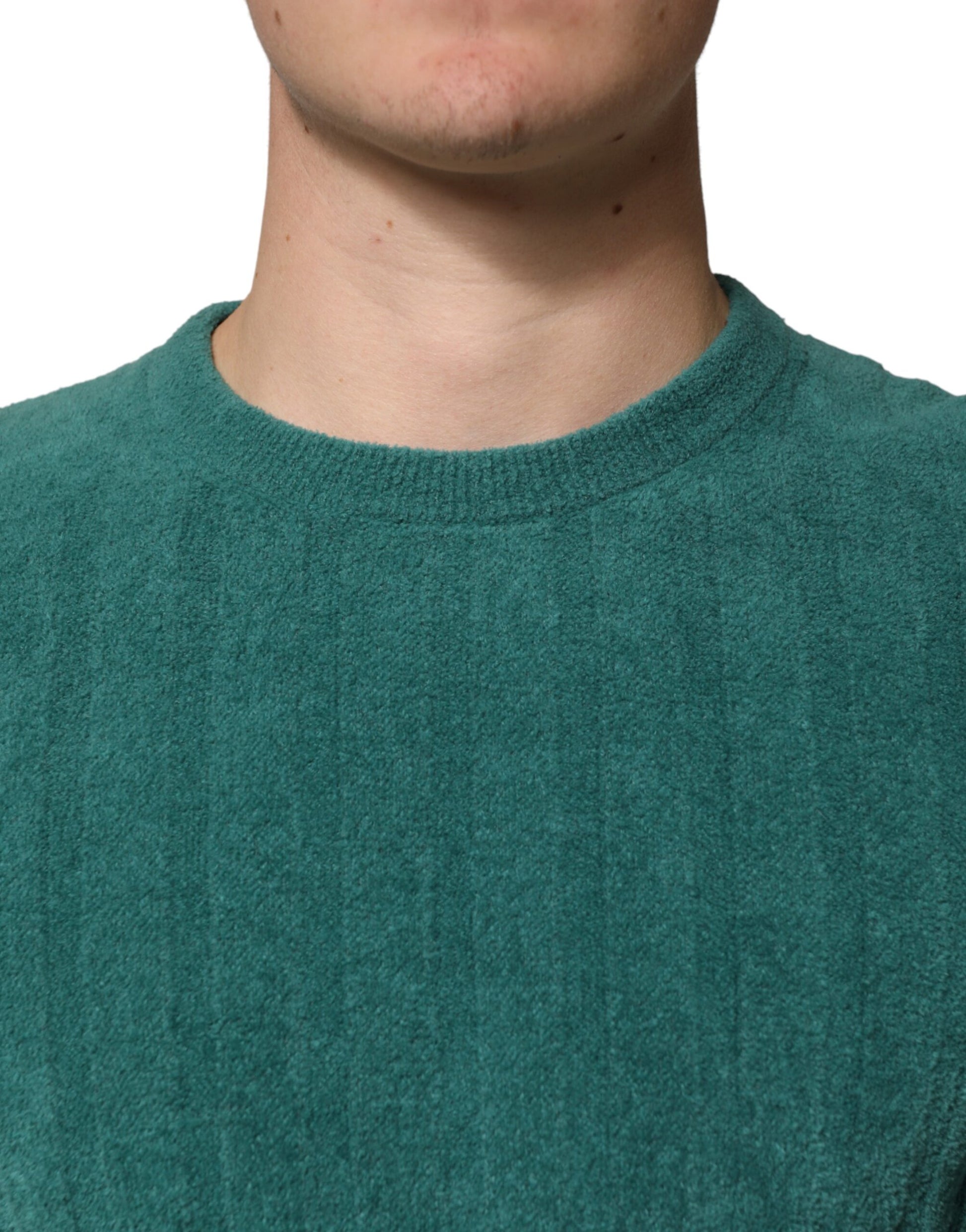 Dolce & Gabbana Green Shortsleeve for Men additional view
