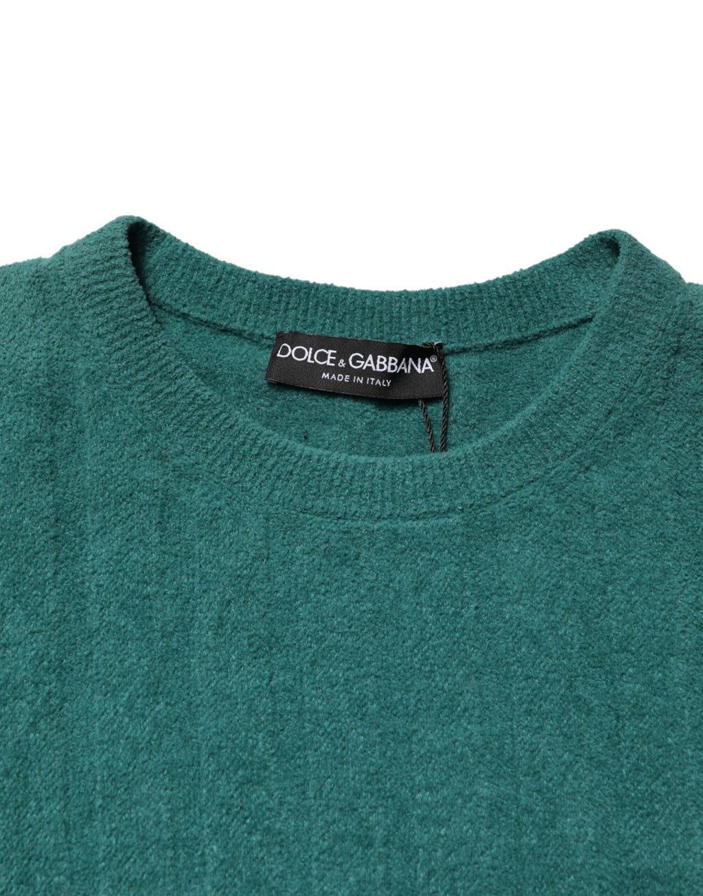 Dolce & Gabbana Green Shortsleeve for Men additional view