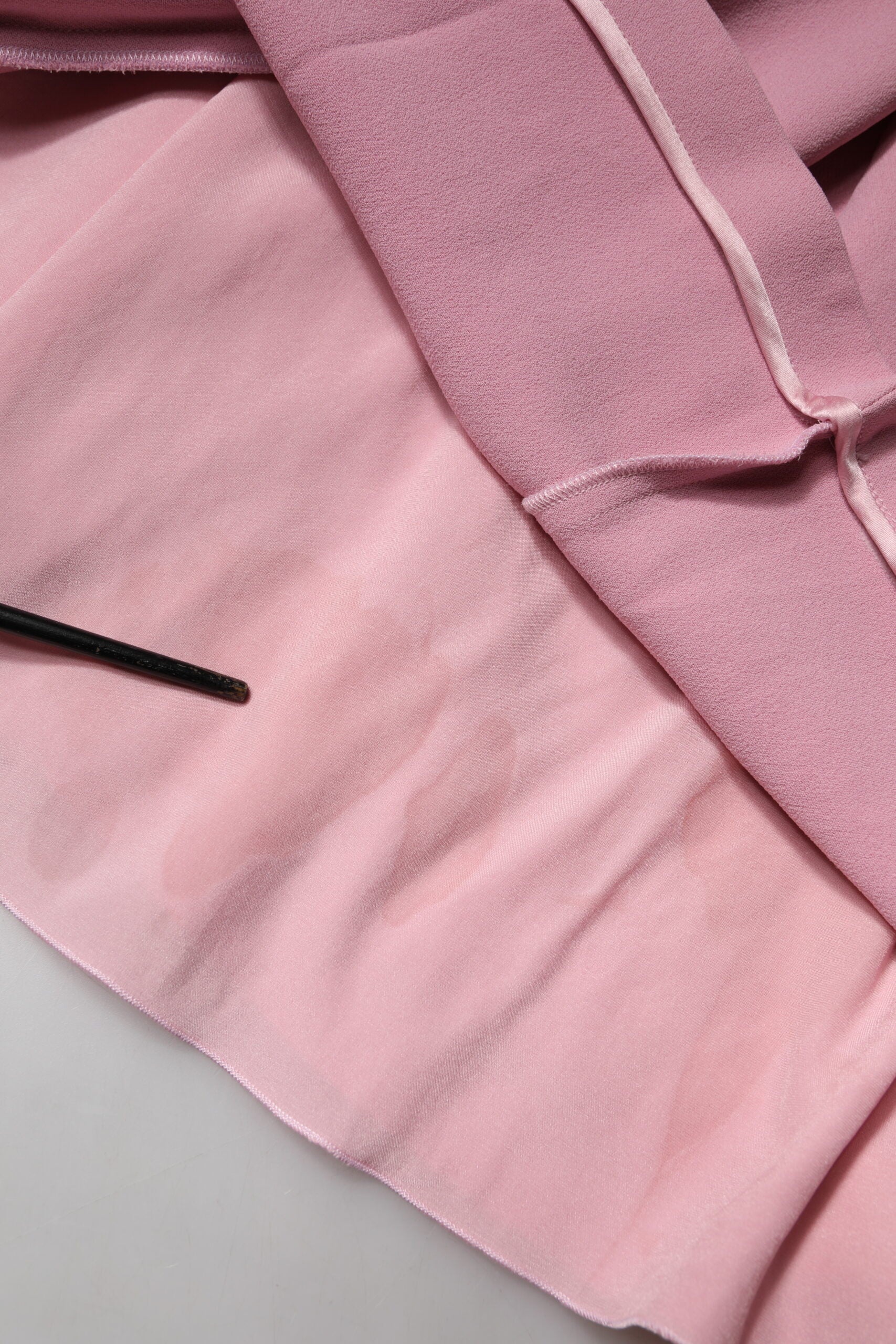 Dolce & Gabbana Pink Midi Dress for Women additional view