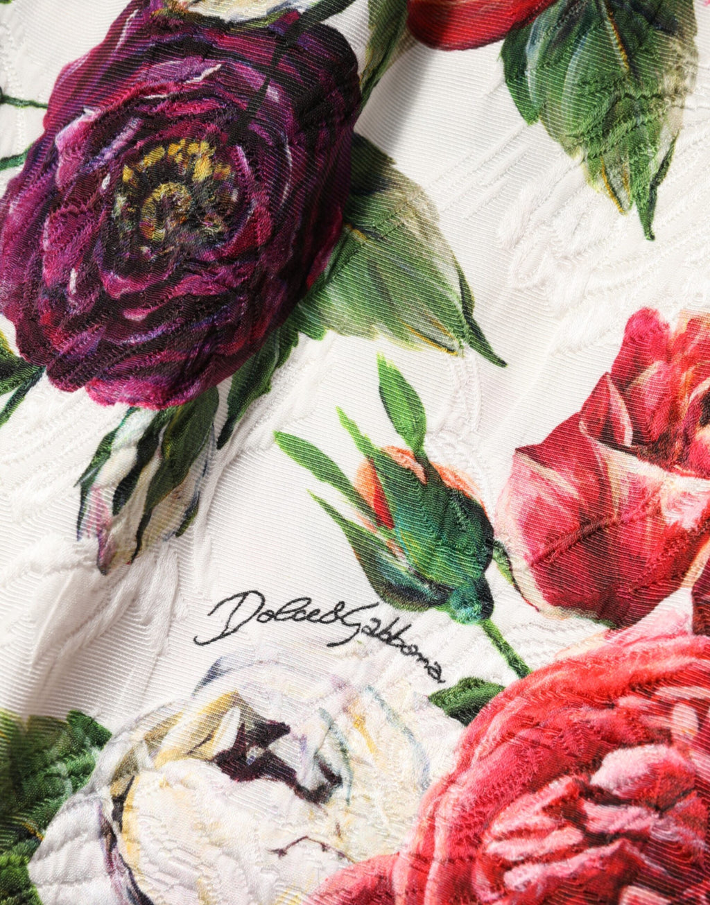 Dolce & Gabbana White Short for Women additional view