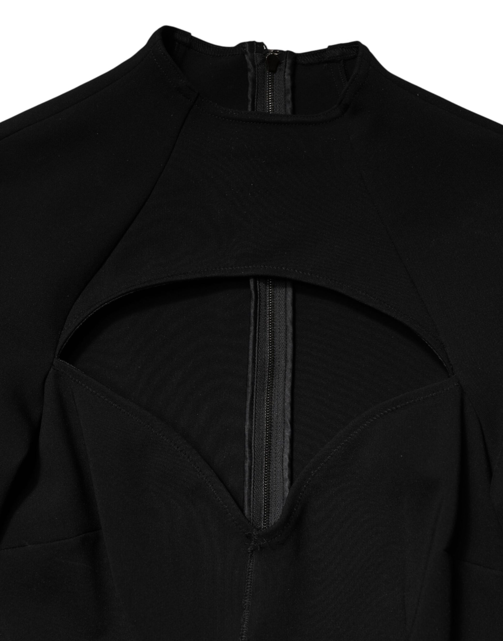 Dolce & Gabbana Black Longsleeve for Women additional view