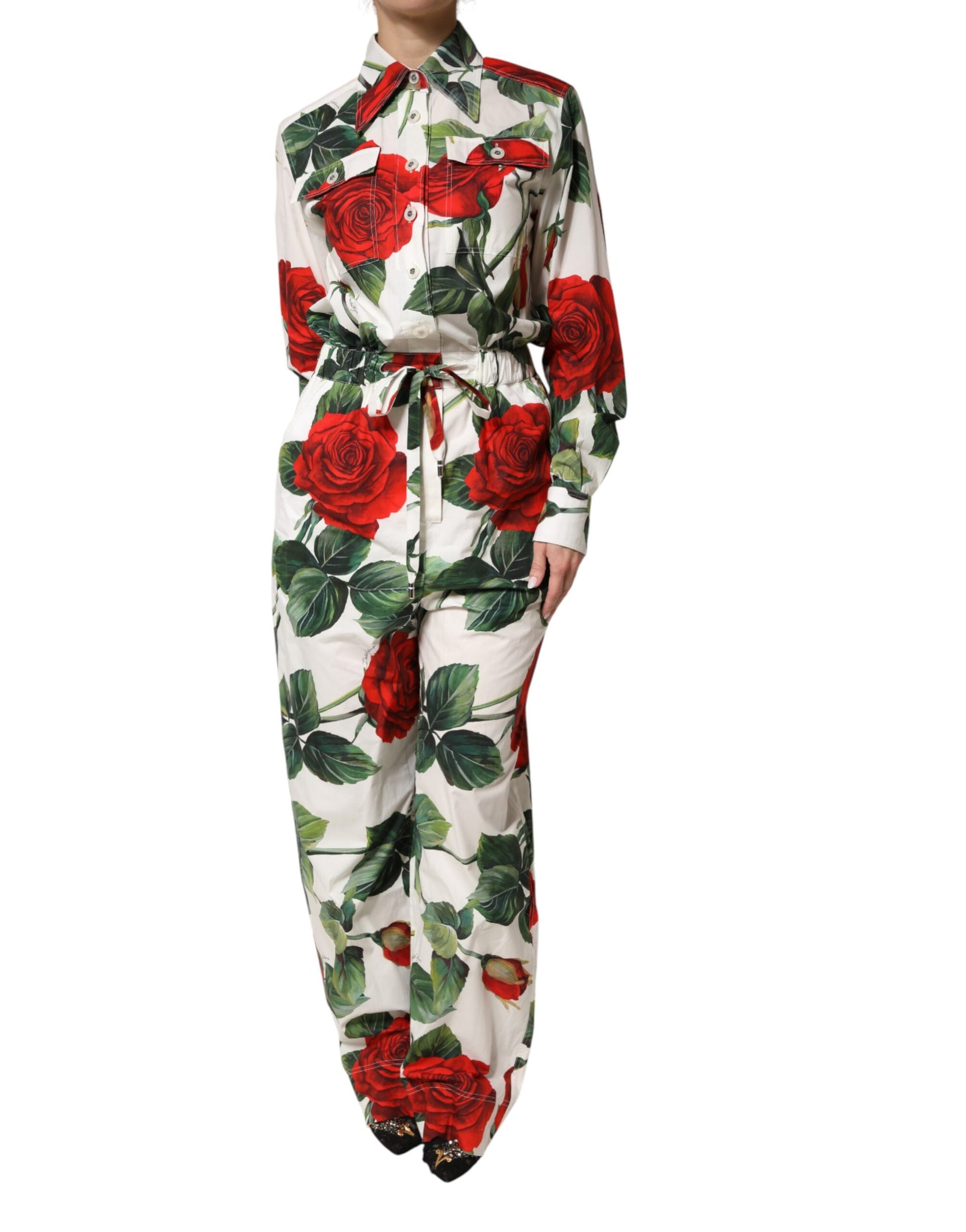 Dolce & Gabbana White Jumpsuits for Women alternate view