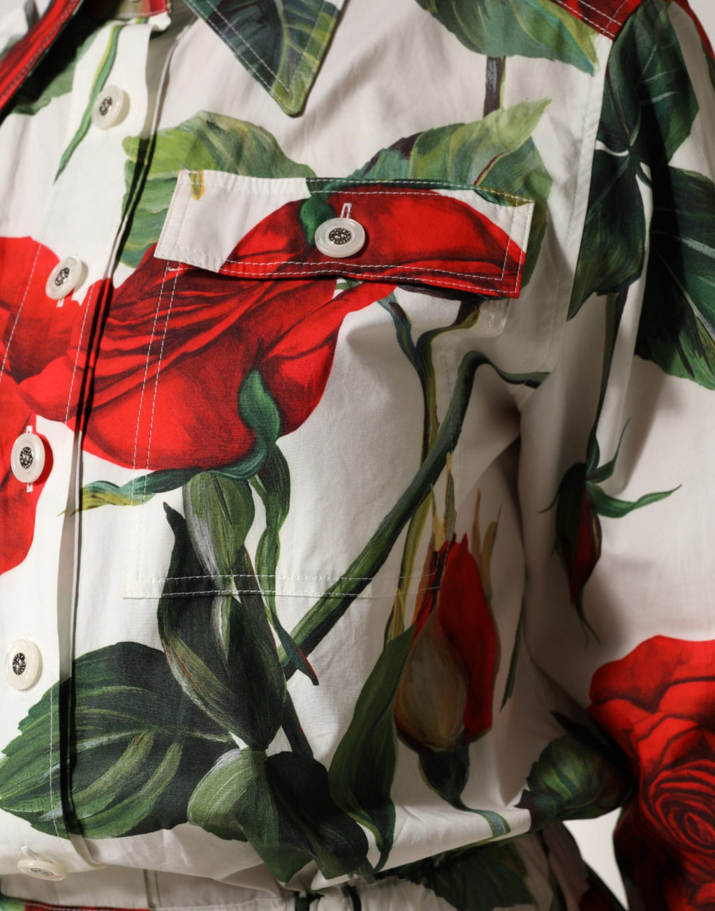 Dolce & Gabbana White Jumpsuits for Women additional view