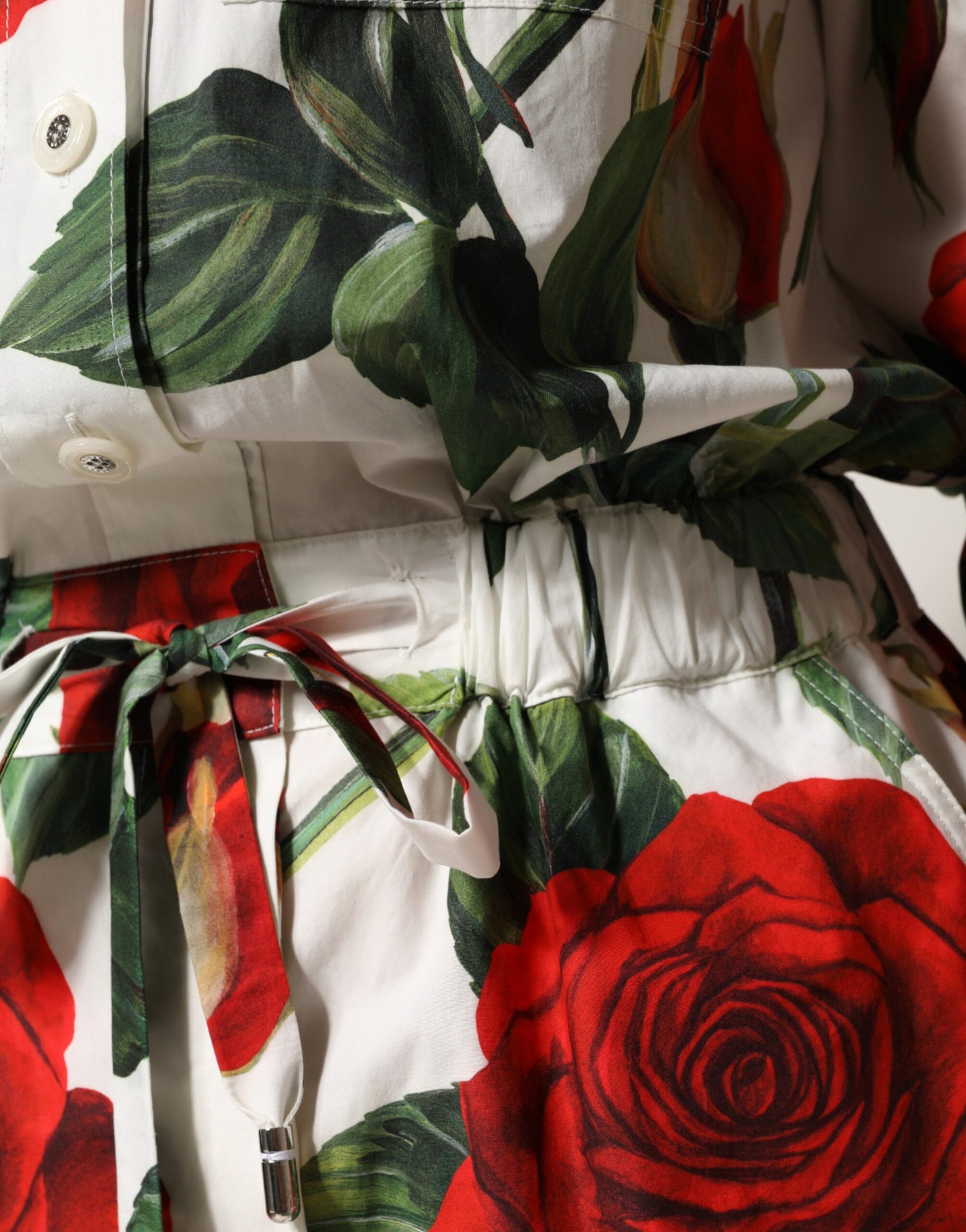 Dolce & Gabbana White Jumpsuits for Women additional view
