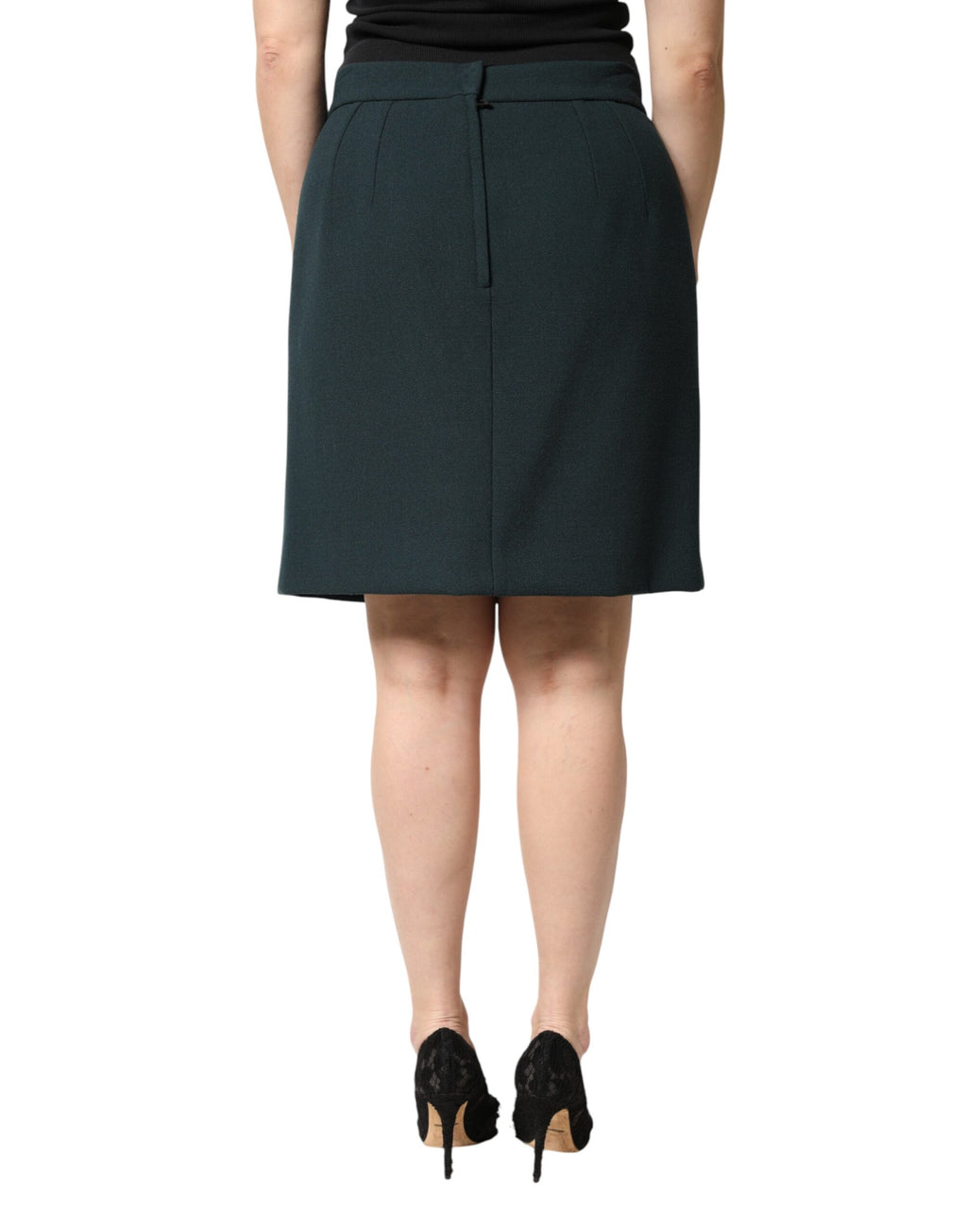 Dolce & Gabbana Green Mini for Women side view