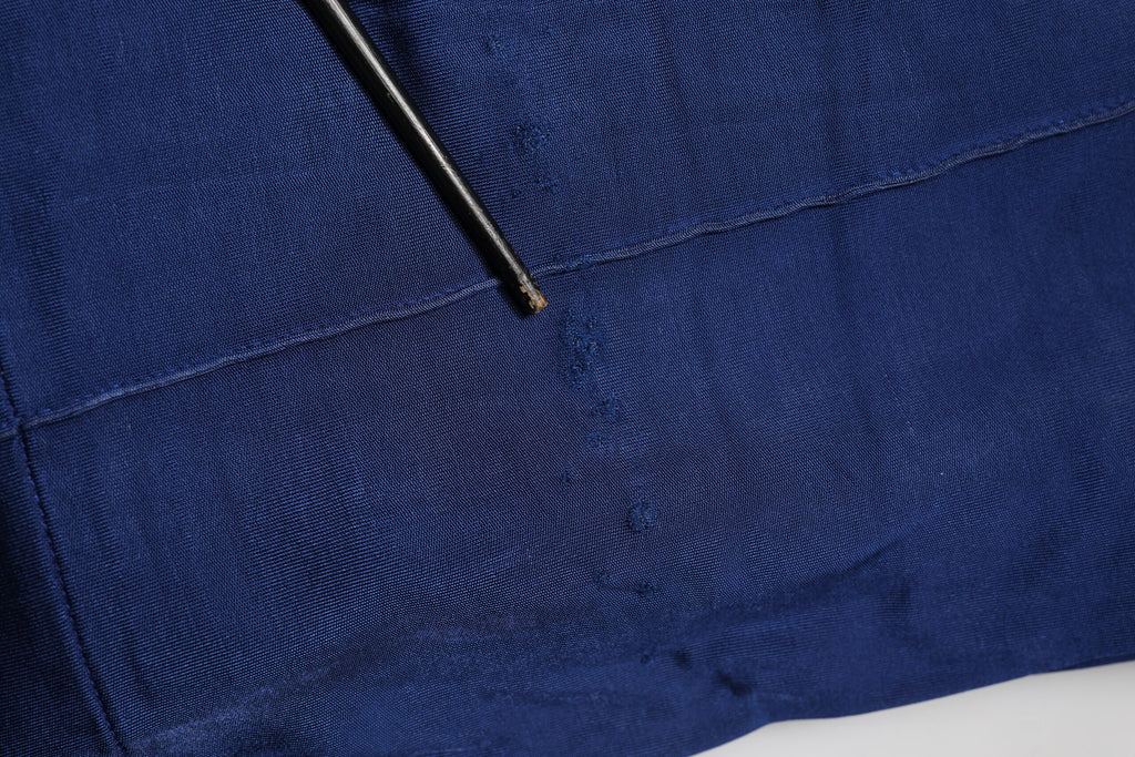 Elisabetta Franchi Blue Flared Pants for Women additional view