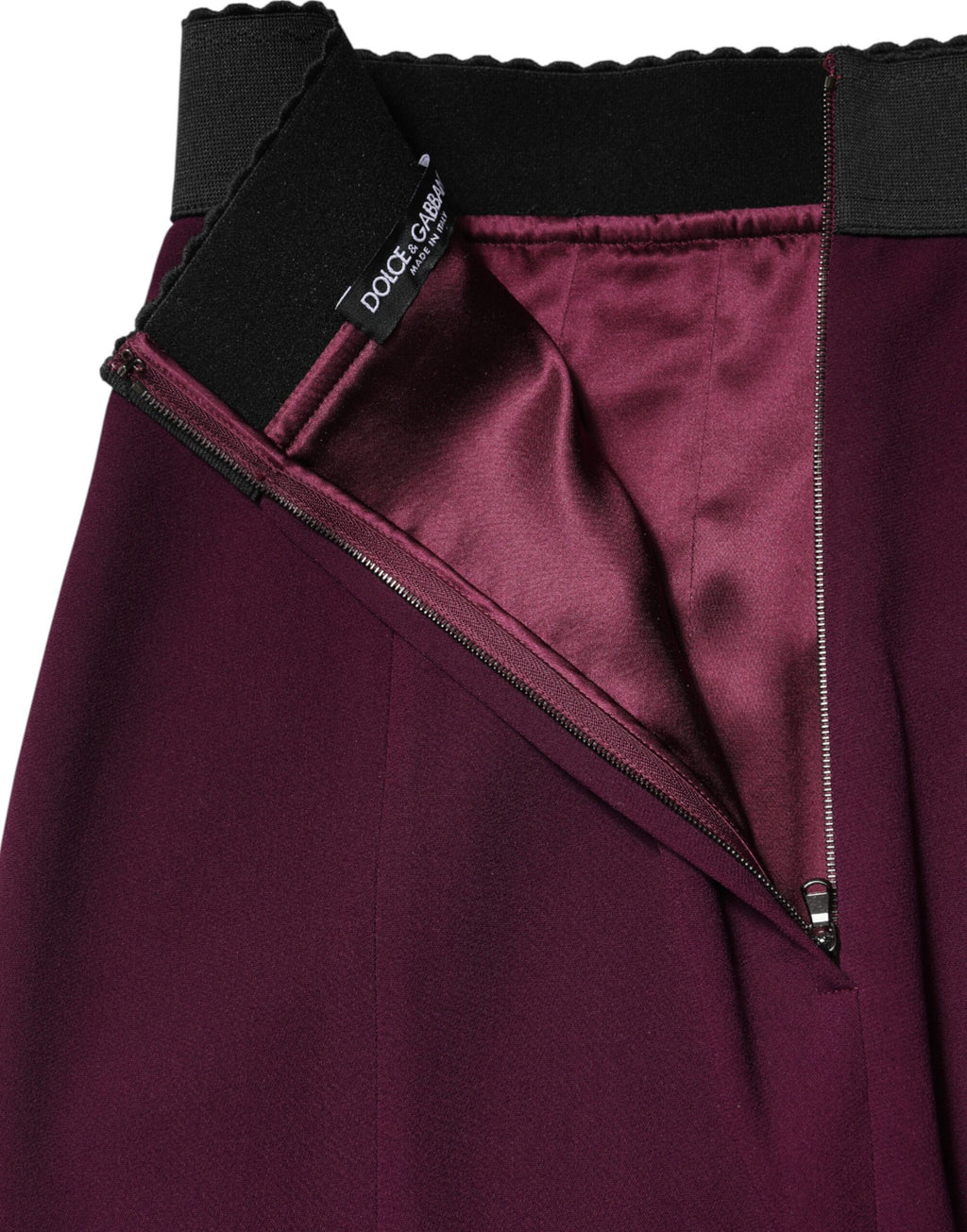 Dolce & Gabbana Red Midi for Women additional view