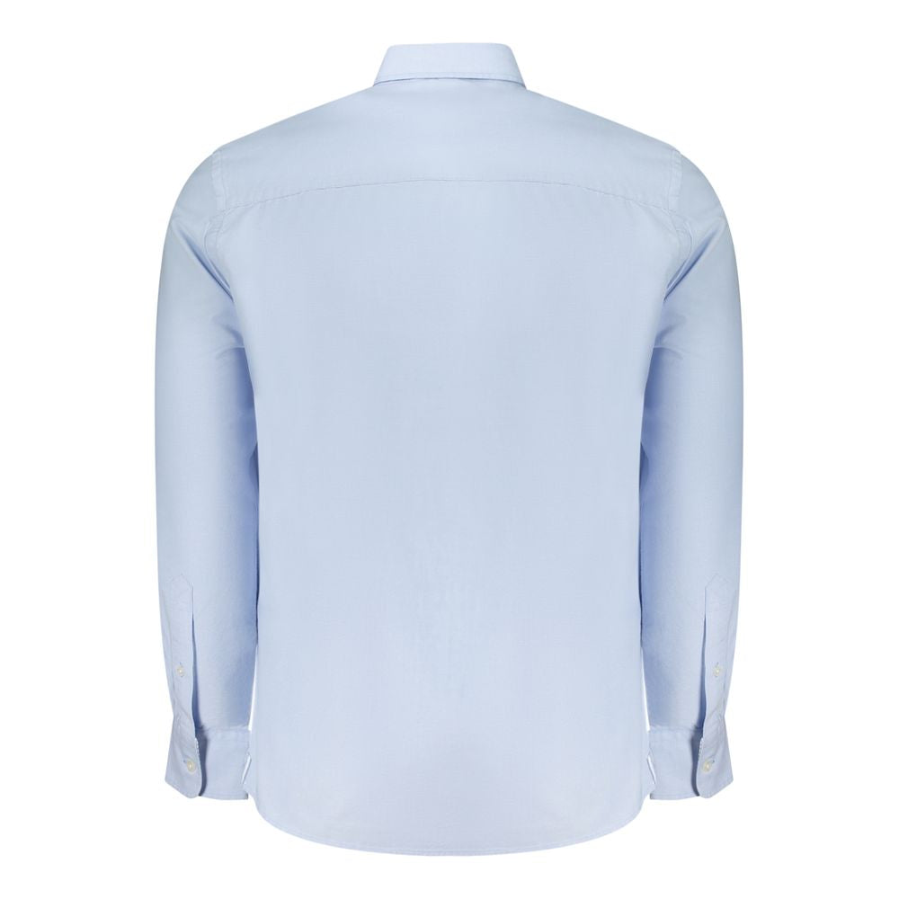 North Sails Azzurro Baumwoll-Herrenhemd