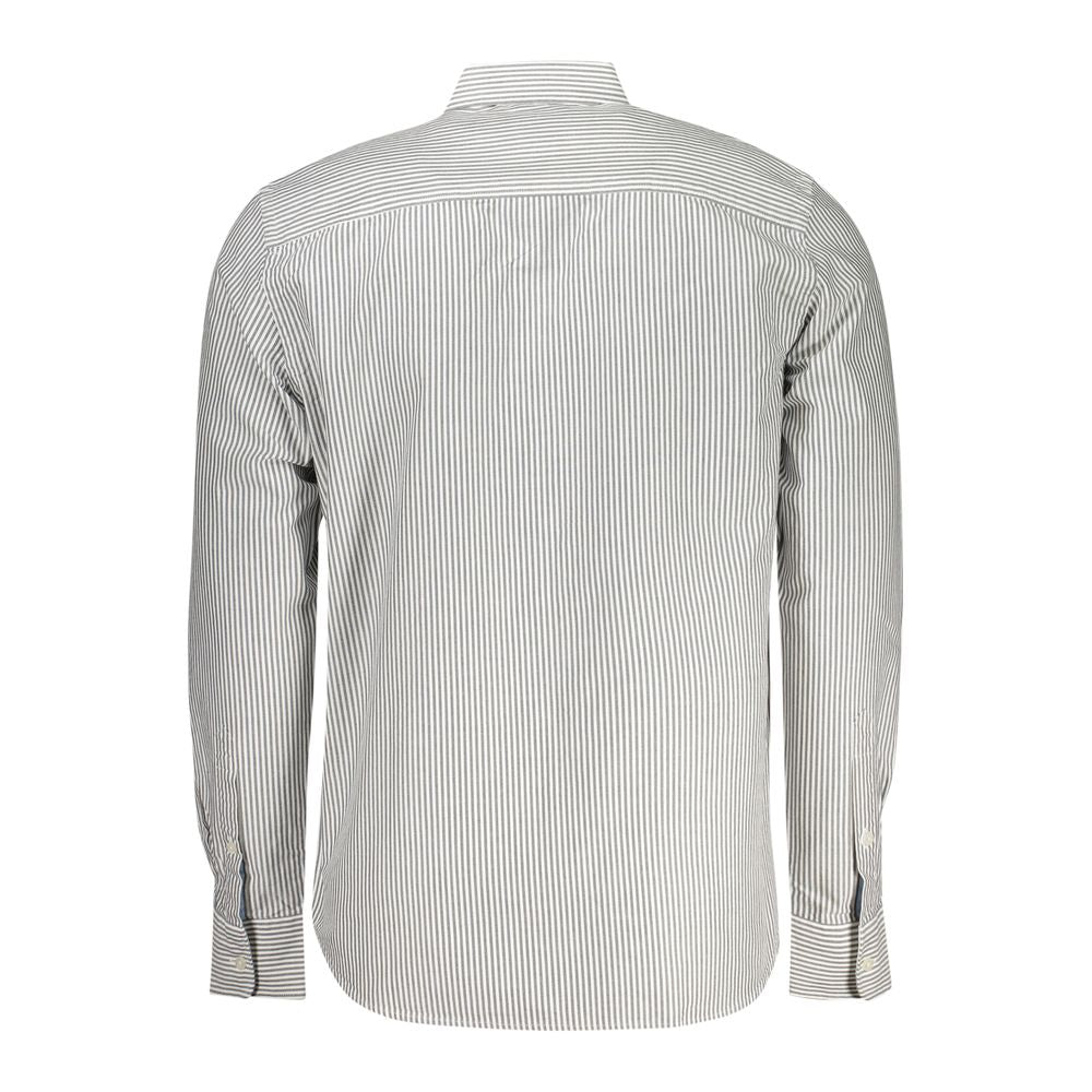 Chemise homme North Sails en coton noir