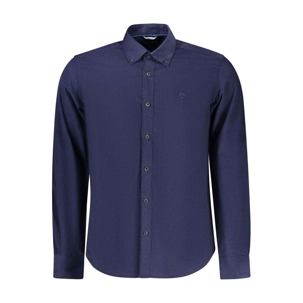 North Sails Blue Shirt for Men