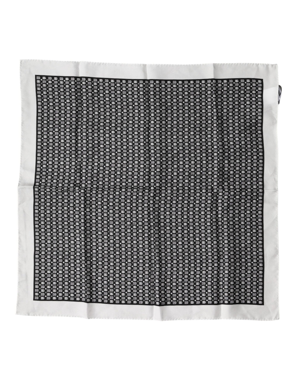 Dolce & Gabbana White Scarf for Men