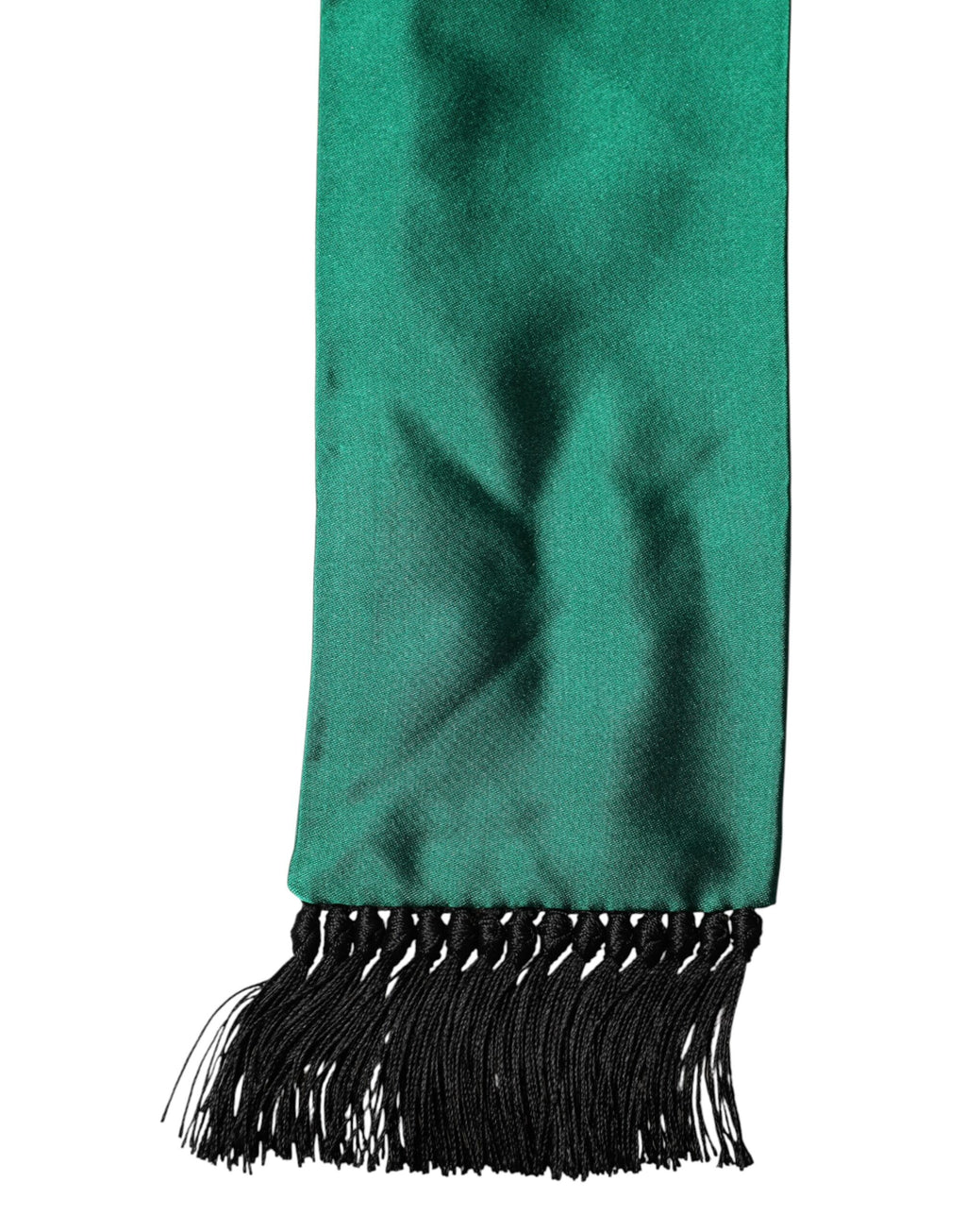 Dolce & Gabbana Green Scarf for Men detail view