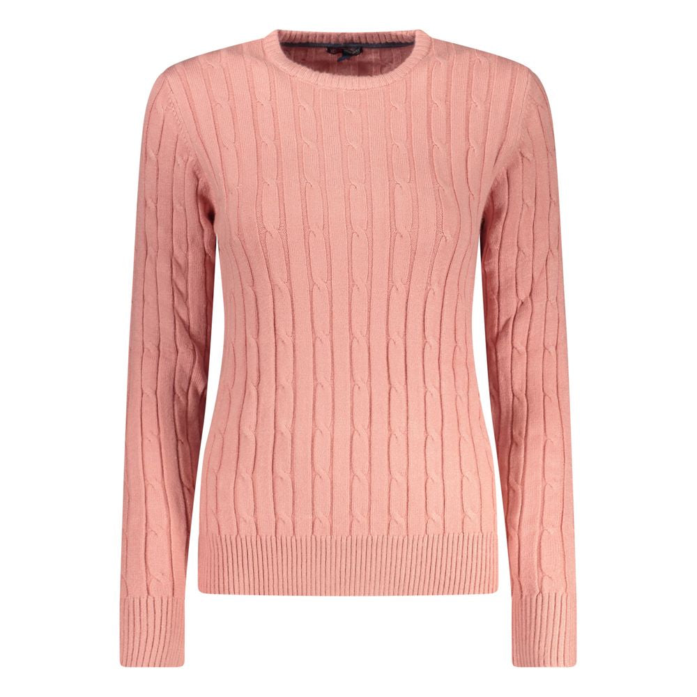 Norway 1963 Pink Sweatshirt for Women