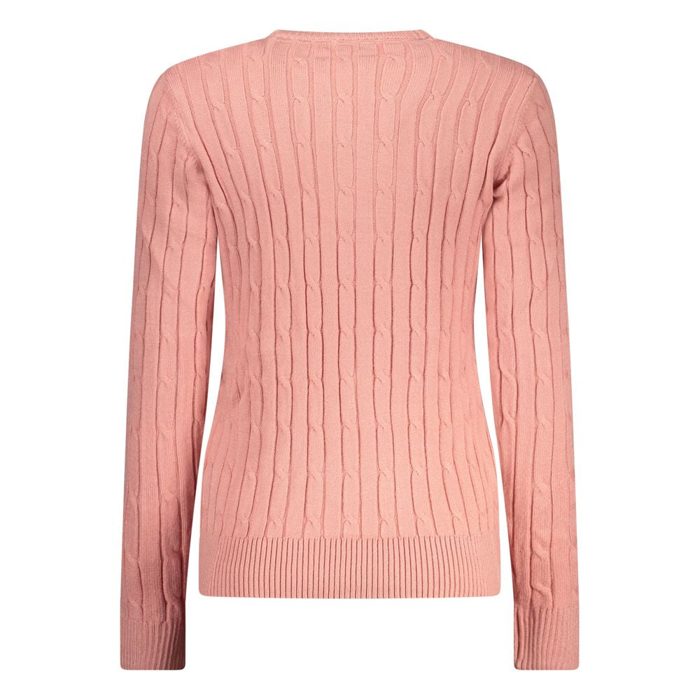 Norway 1963 Pink Sweatshirt for Women alternate view