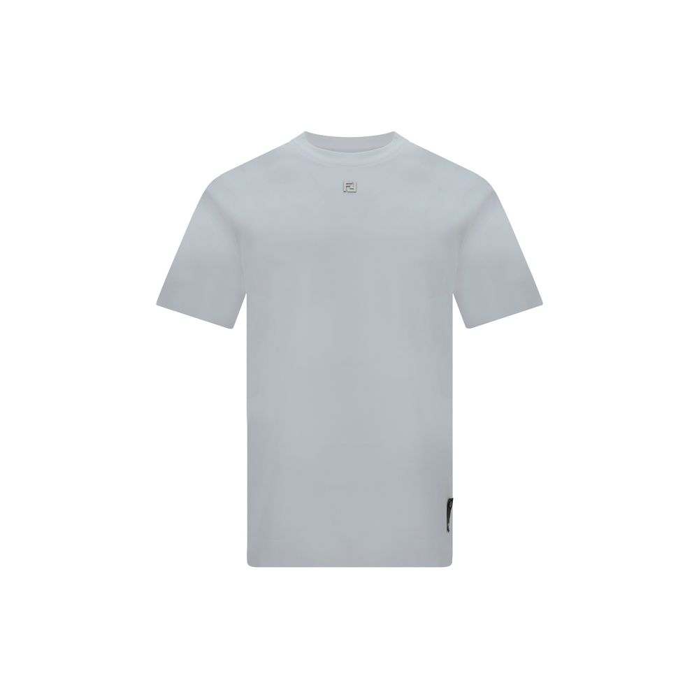 Fendi White T-Shirt for Men