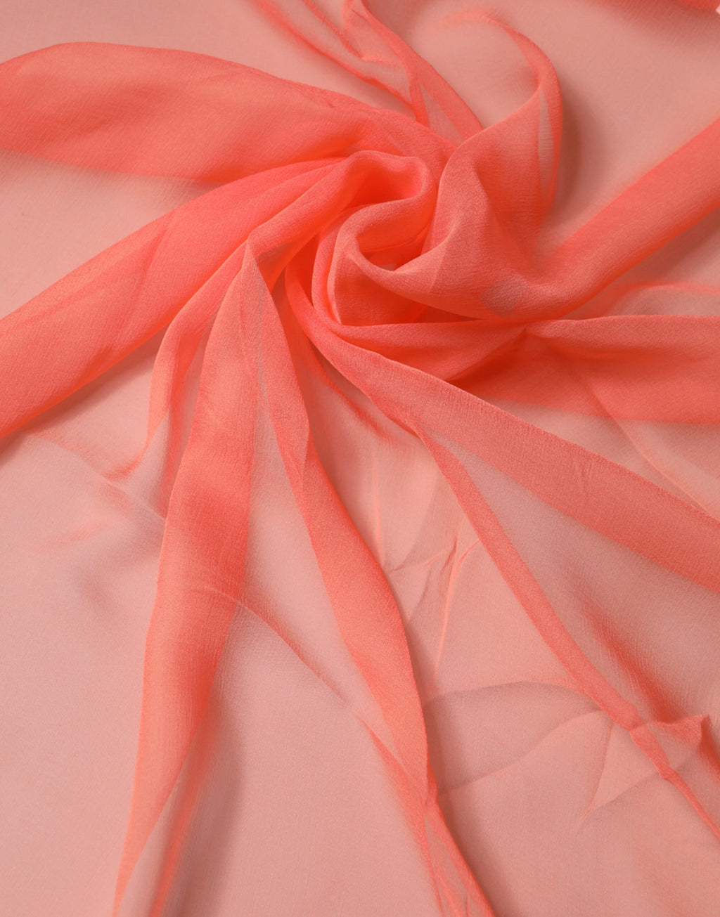 Dolce & Gabbana Orange Scarf for Men detail view
