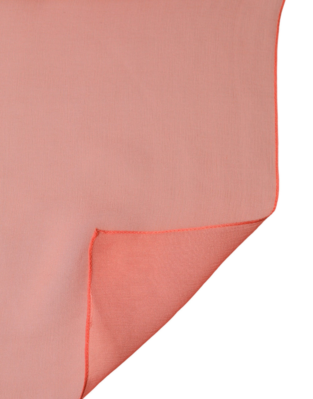 Dolce & Gabbana Orange Scarf for Men side view