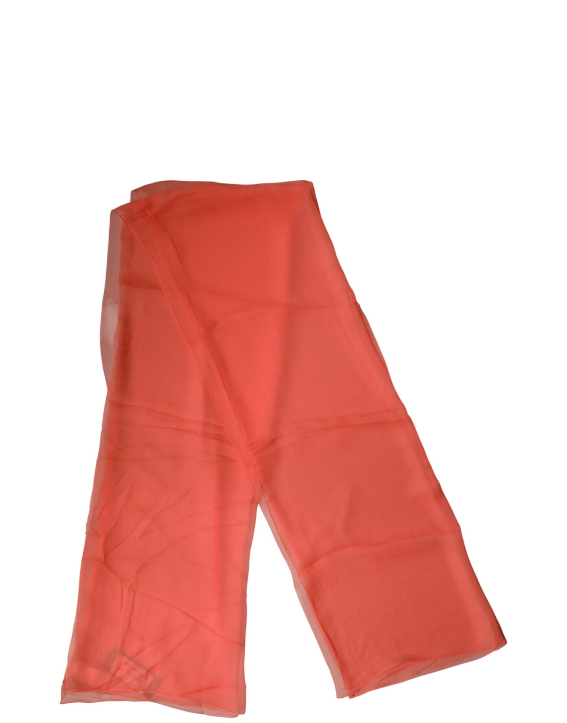 Dolce & Gabbana Orange Scarf for Men additional view