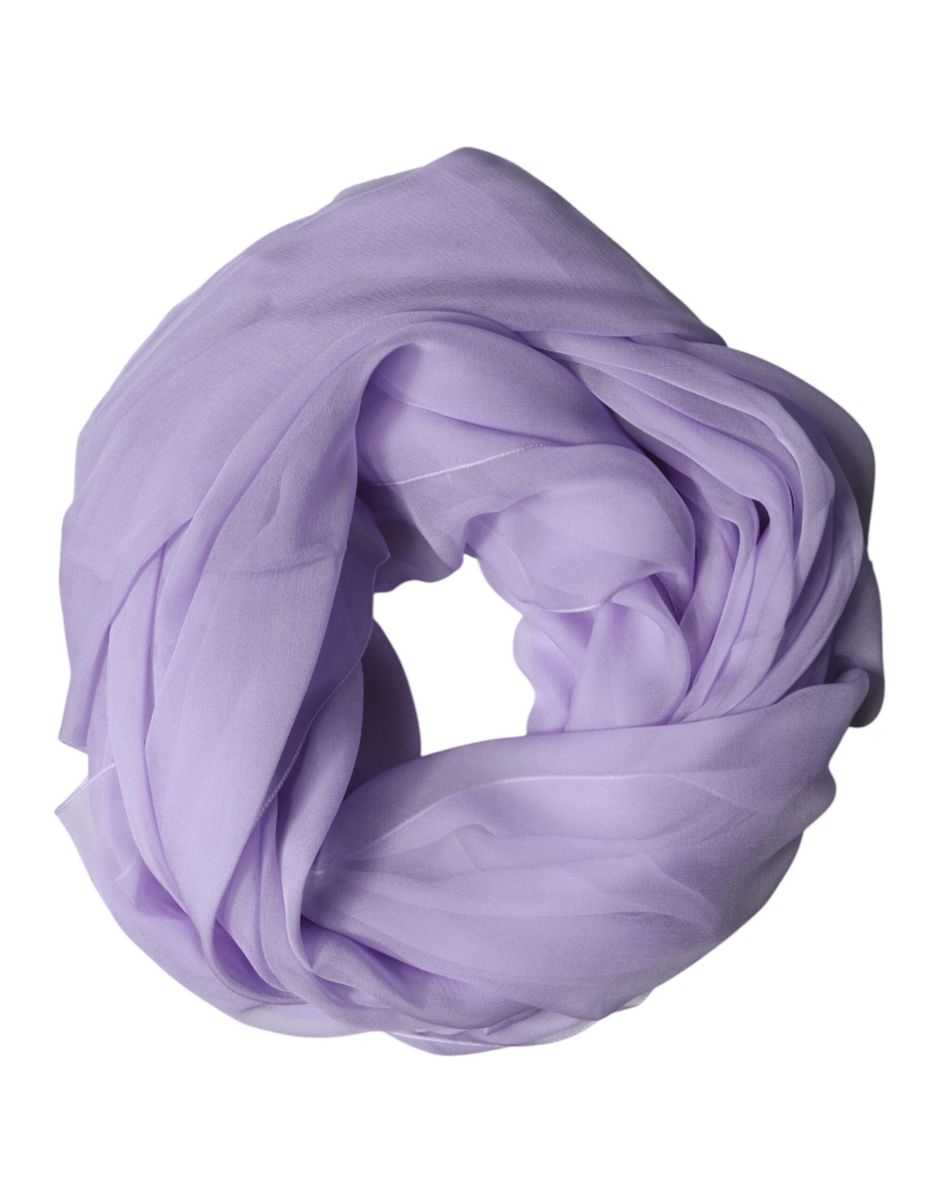 Dolce & Gabbana Purple Scarf for Men alternate view