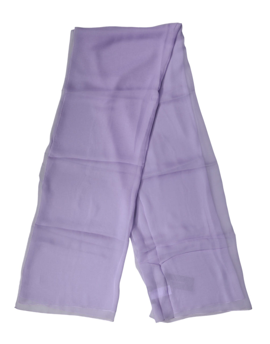 Dolce & Gabbana Purple Scarf for Men additional view