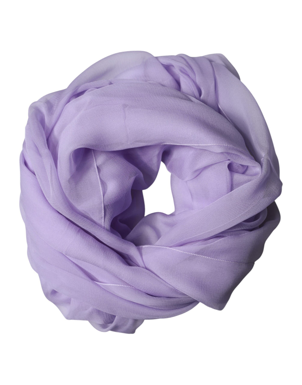 Dolce & Gabbana Purple Scarf for Men