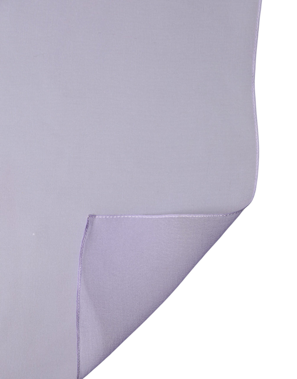 Dolce & Gabbana Purple Scarf for Men detail view