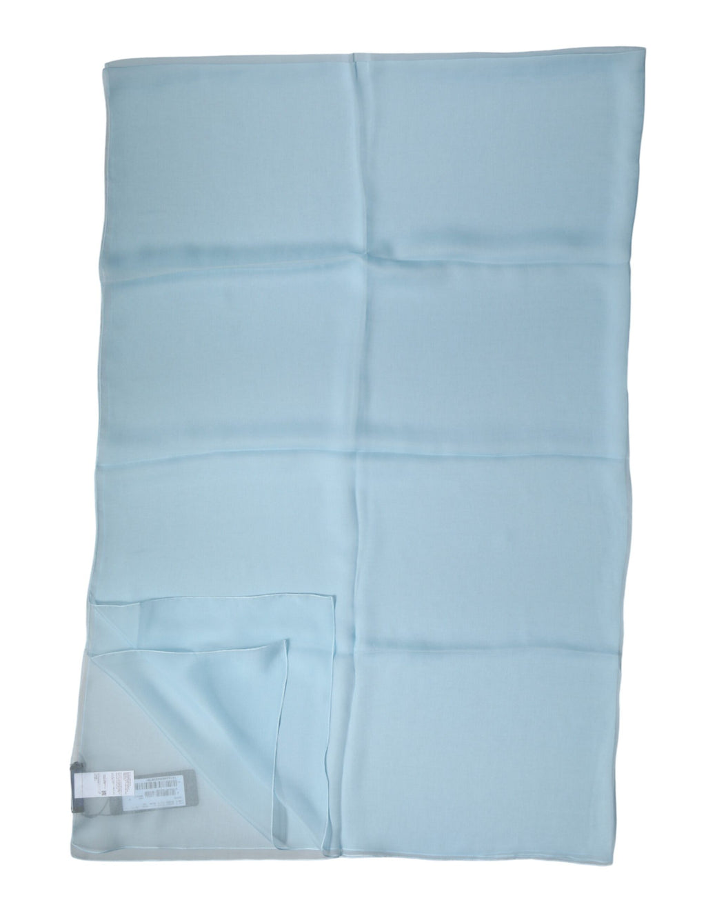 Dolce & Gabbana Blue Scarf for Men alternate view