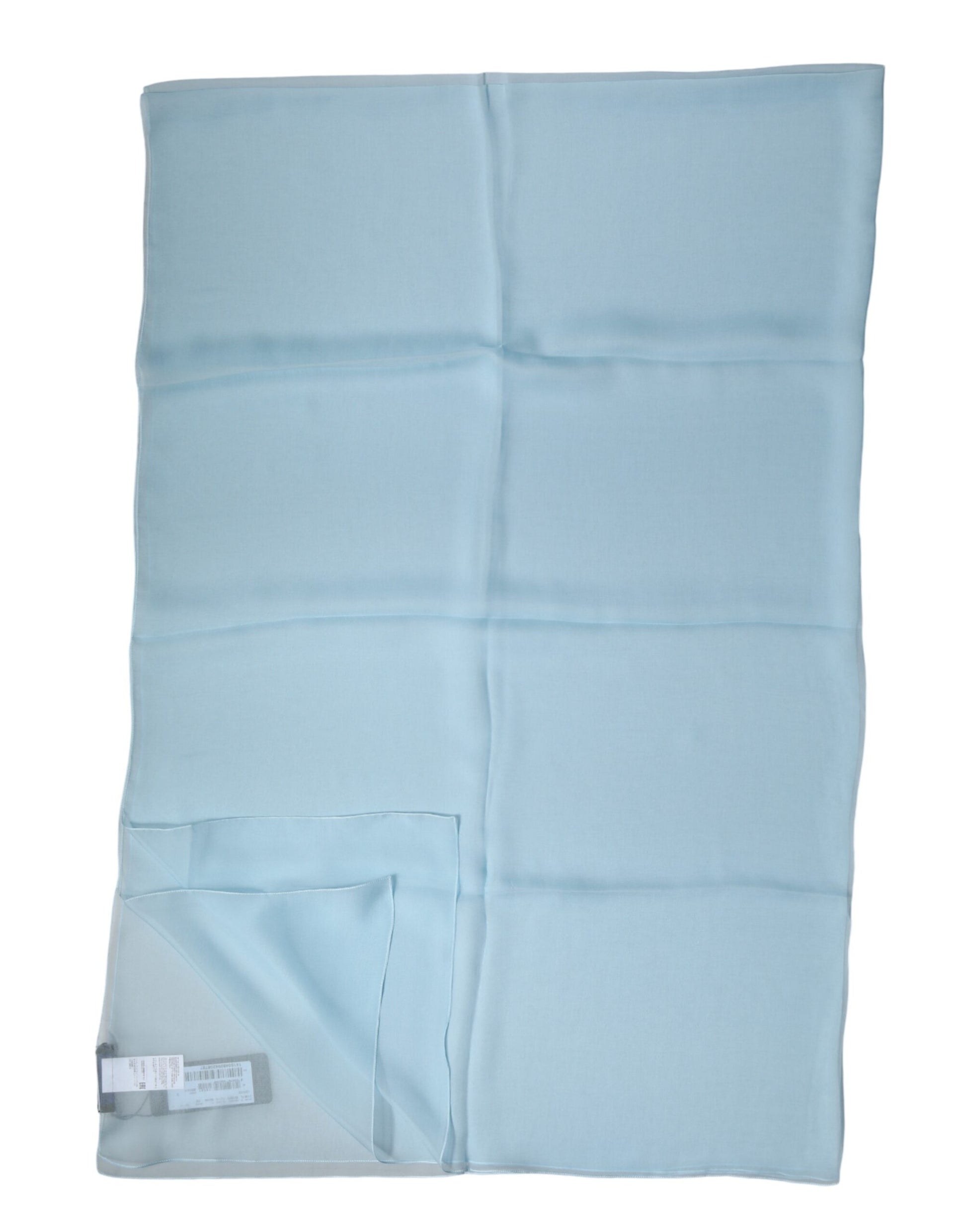 Dolce & Gabbana Blue Scarf for Men alternate view