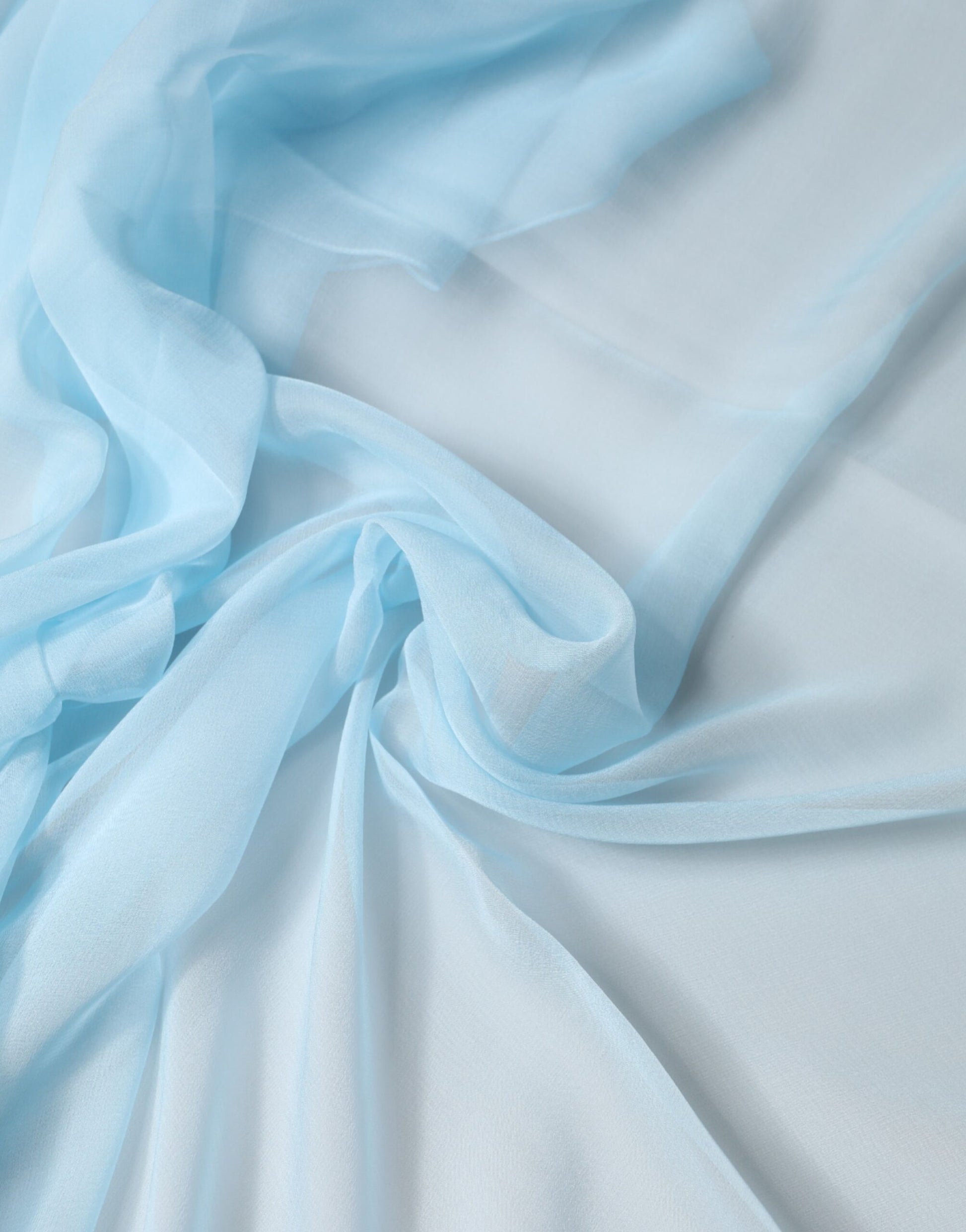 Dolce & Gabbana Blue Scarf for Men additional view