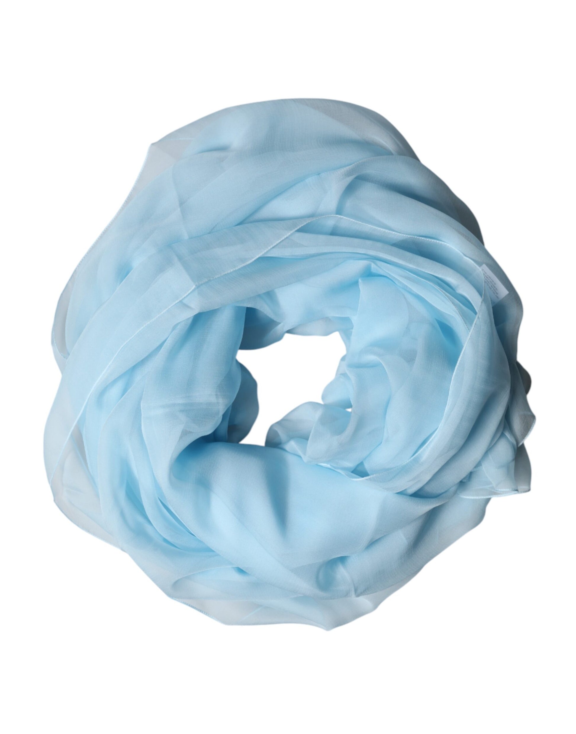Dolce & Gabbana Blue Scarf for Men additional view