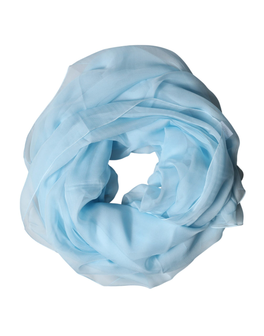 Dolce & Gabbana Blue Scarf for Men